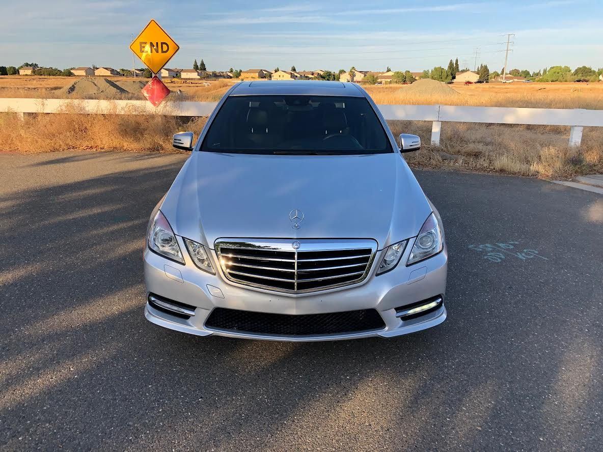 2012 Mercedes-Benz E350 - 2012 Mercedes-Benz E350 *46k Miles* - Used - VIN WDDHF5KB3CA544459 - 46,000 Miles - 6 cyl - 2WD - Automatic - Sedan - Silver - Sacramento, CA 95843, United States
