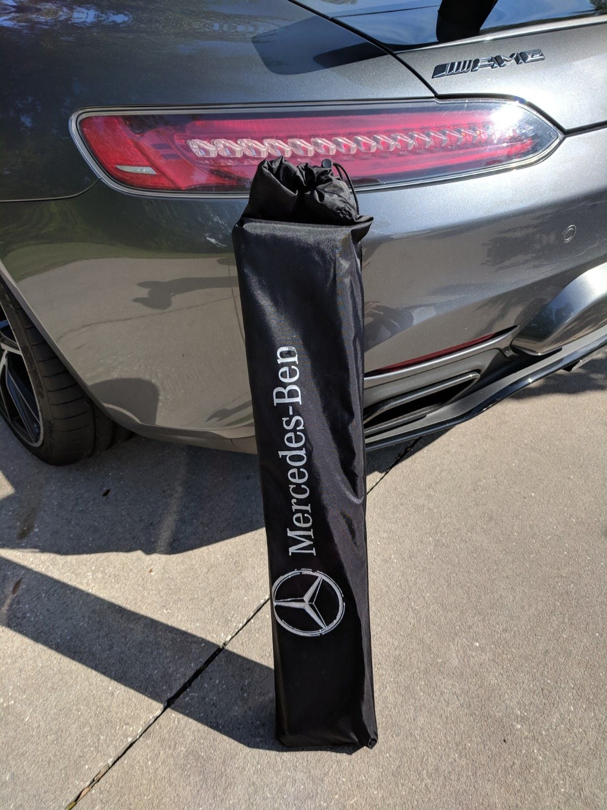 Accessories - C450/C43 Sun Shade (OEM) - Used - 2017 to 2019 Mercedes-Benz C43 AMG - 2016 Mercedes-Benz C450 AMG - Tampa, FL 33556, United States
