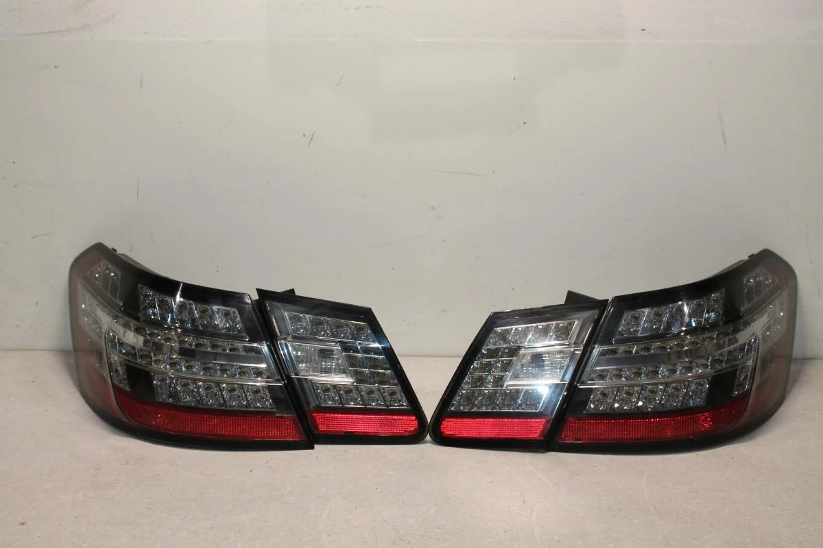 Accessories - WTB - W212 E-Class Clear Sport Tail Lights | P/N: 2129061658 or 2129061558 - New or Used - 2010 to 2013 Mercedes-Benz E-Class - San Francisco, CA 94133, United States