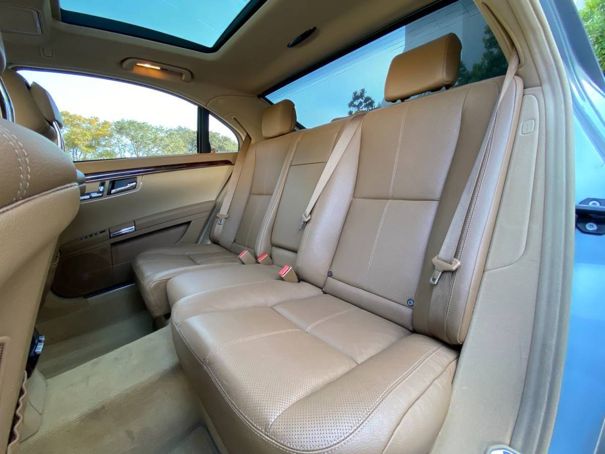 2008 Mercedes-Benz S550 - 2008 Mercedes S550 4 Matic - Used - VIN WDDNG86X28A164415 - 98,350 Miles - 8 cyl - 4WD - Automatic - Sedan - Gray - Palm Harbor, FL 34685, United States