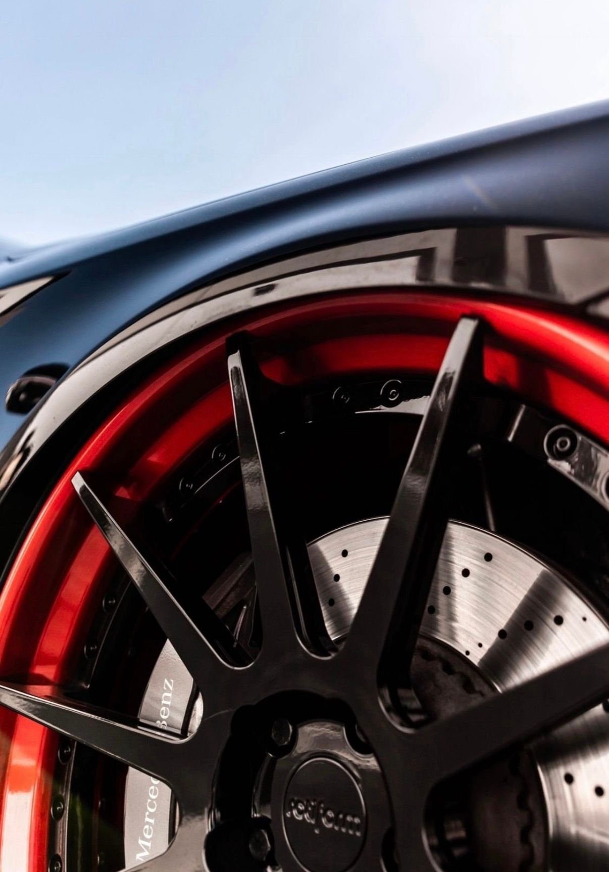 Wheels and Tires/Axles - ROTIFORM  22” 3 PIECES FORGED WHEEL RIMS & TIRES  CONCAVE W222 W223 S CLASS G GLE - Used - All Years Mercedes-Benz All Models - Los Angeles, CA 90210, United States