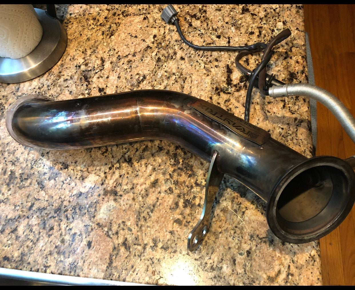 Engine - Exhaust - W205 C300 4MATIC Armytrix Valvetronic Exhaust for sale ! (Full Turbo-back system) - Used - 2015 to 2018 Mercedes-Benz C300 - New Haven, CT 06501, United States