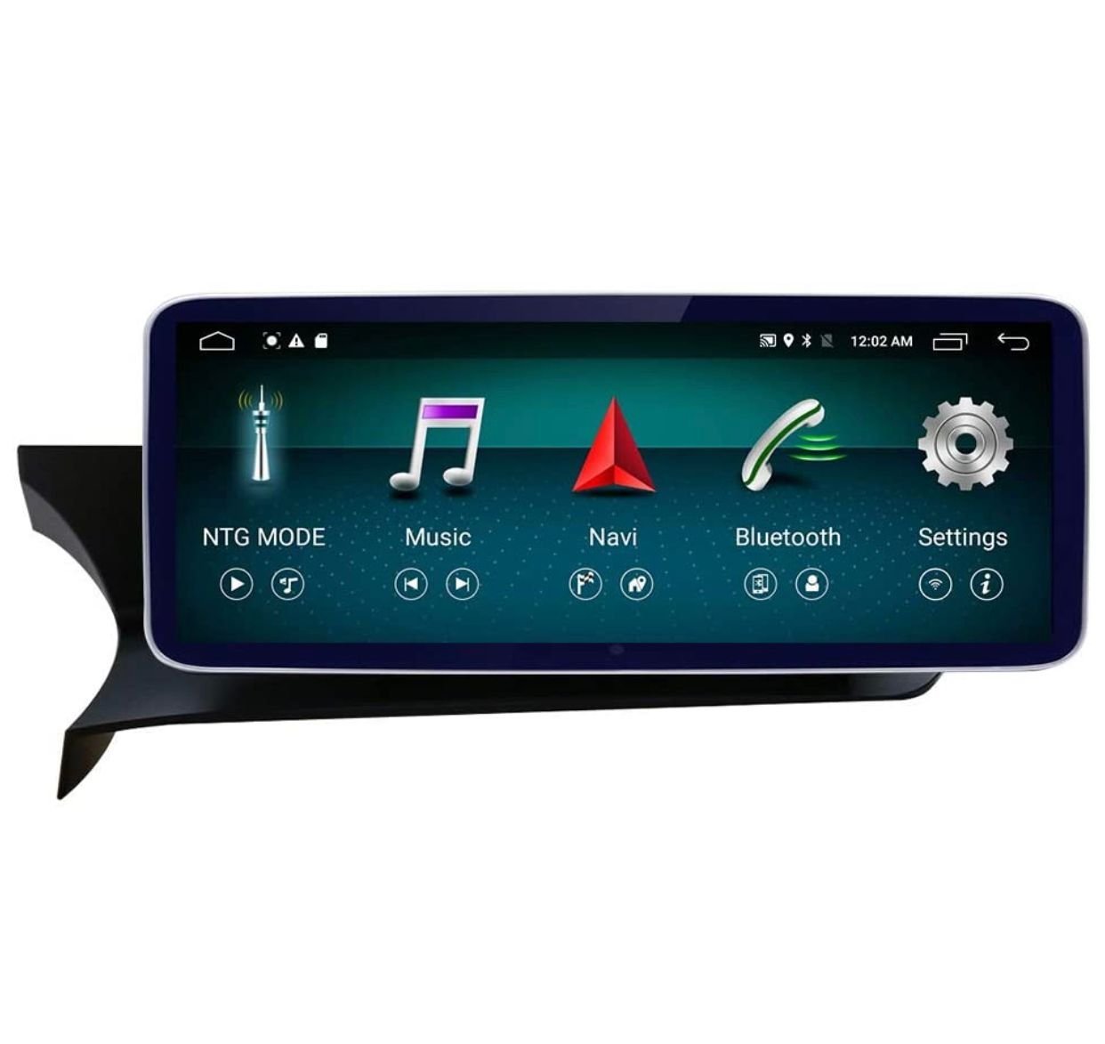 Audio Video/Electronics - 10.25" Android car screen for W204 2011-14 c class facelift models - Used - 2012 to 2014 Mercedes-Benz C250 - 2012 to 2014 Mercedes-Benz C300 - 2012 to 2014 Mercedes-Benz C63 AMG - Riverside, CA 92504, United States