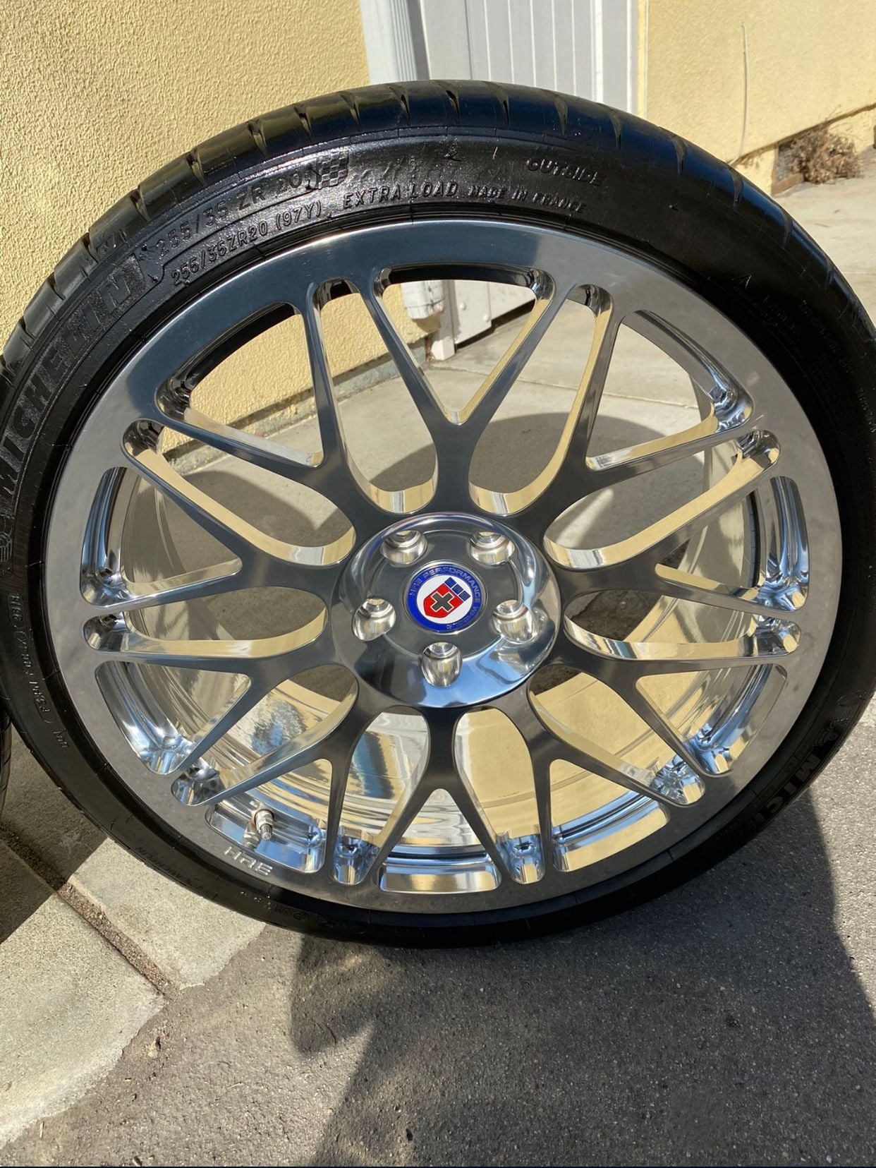 Wheels and Tires/Axles - FS: HRE 300M - Used - 0  All Models - Riverside, CA 92504, United States