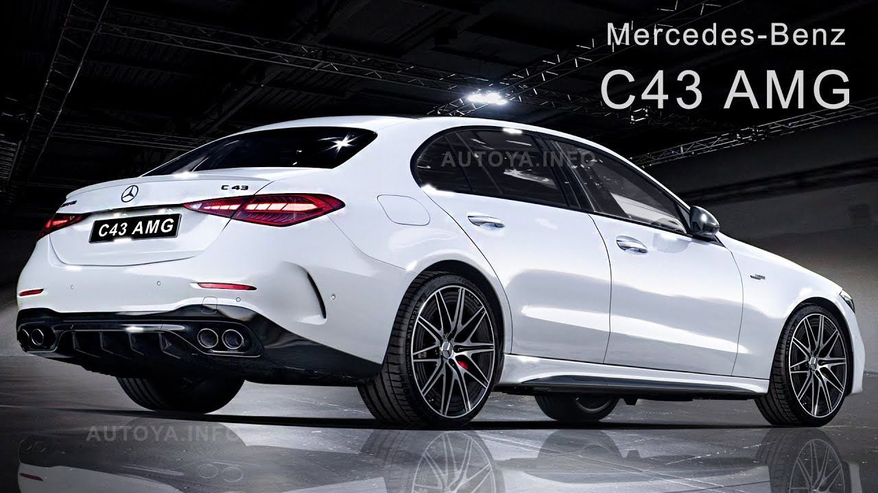 Mercedes CClass 2021+ Page 7 Forums