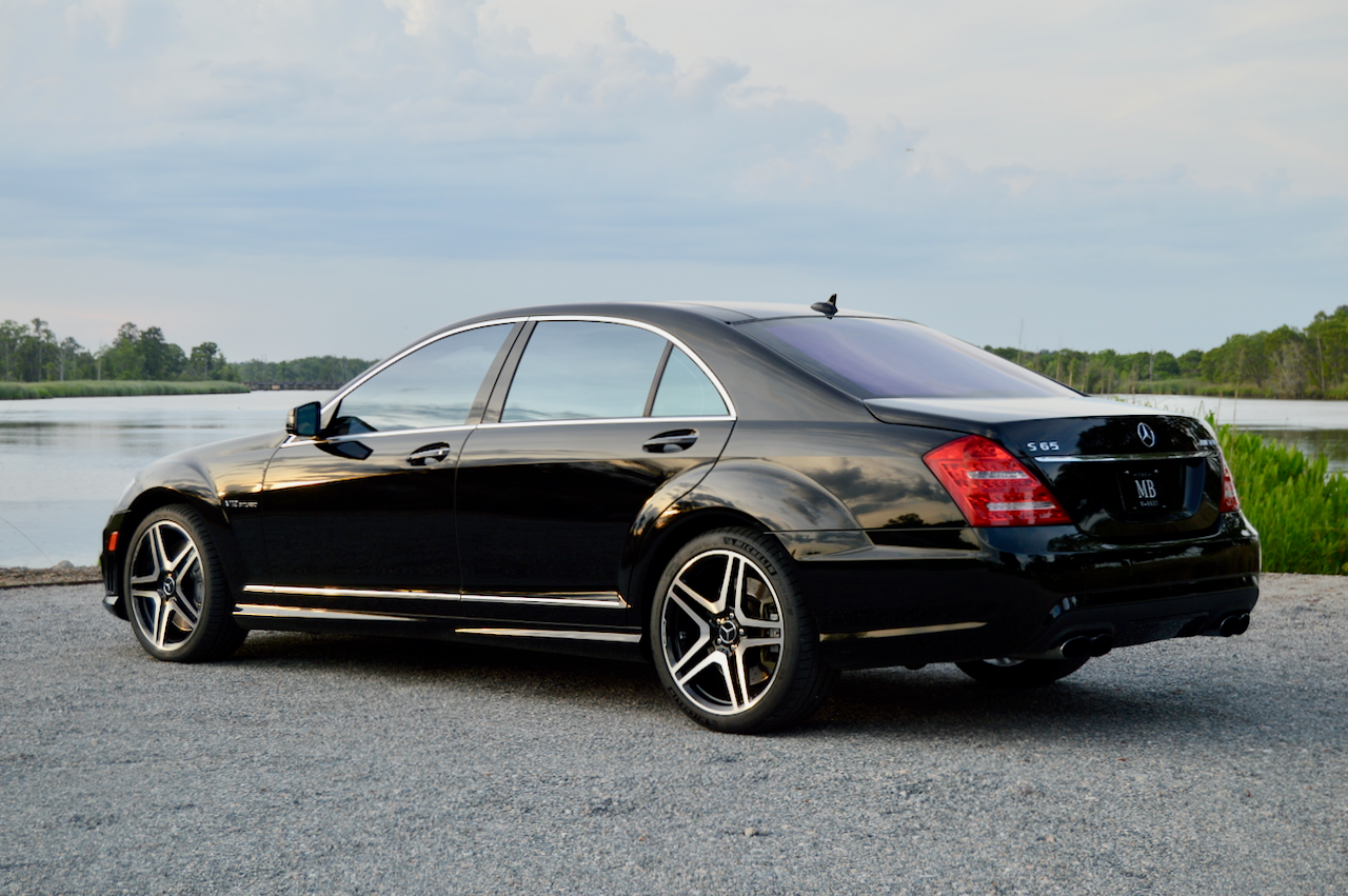 2010 Mercedes-Benz S65 AMG - 2010 Mercedes-Benz S65 AMG P30 Performance Package w/5-yr Warranty - only 35k Miles! - Used - VIN WDDNG7KB6AA290223 - 12 cyl - 2WD - Automatic - Sedan - Black - Savannah, GA 31401, United States