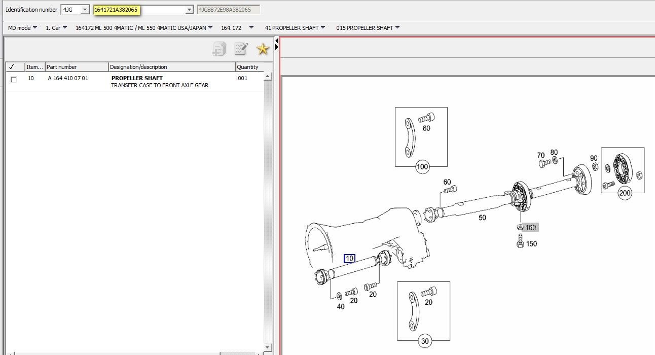Front Propeller Shaft problem Forums