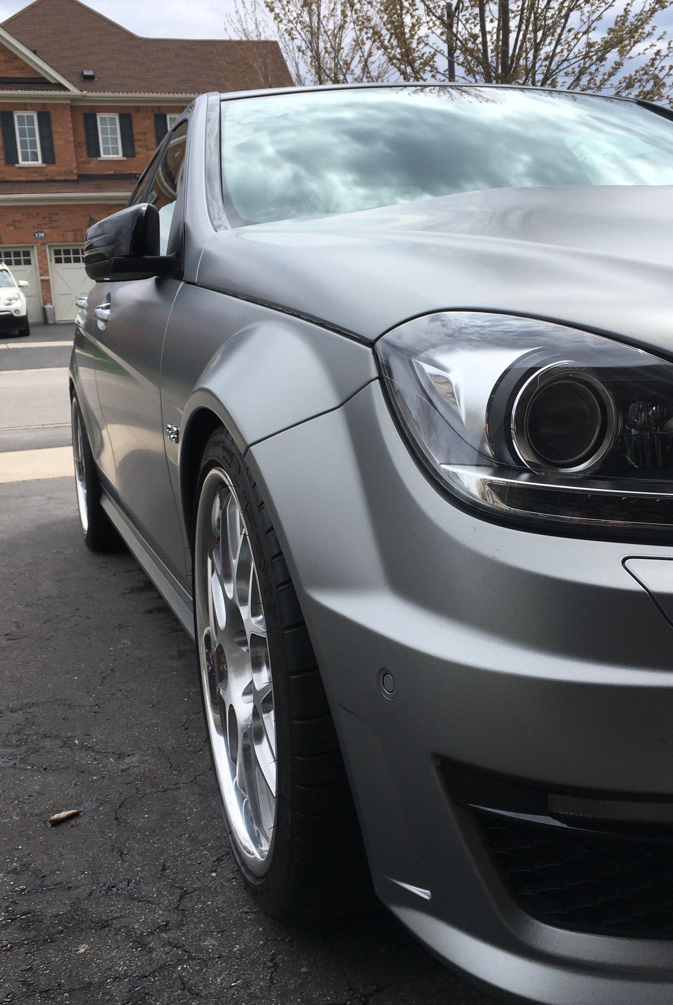 Wheels and Tires/Axles - 19" 3-Piece Forged HRE 590RS - Used - 2008 to 2015 Mercedes-Benz C63 AMG - Toronto, ON L3Z0B5, Canada