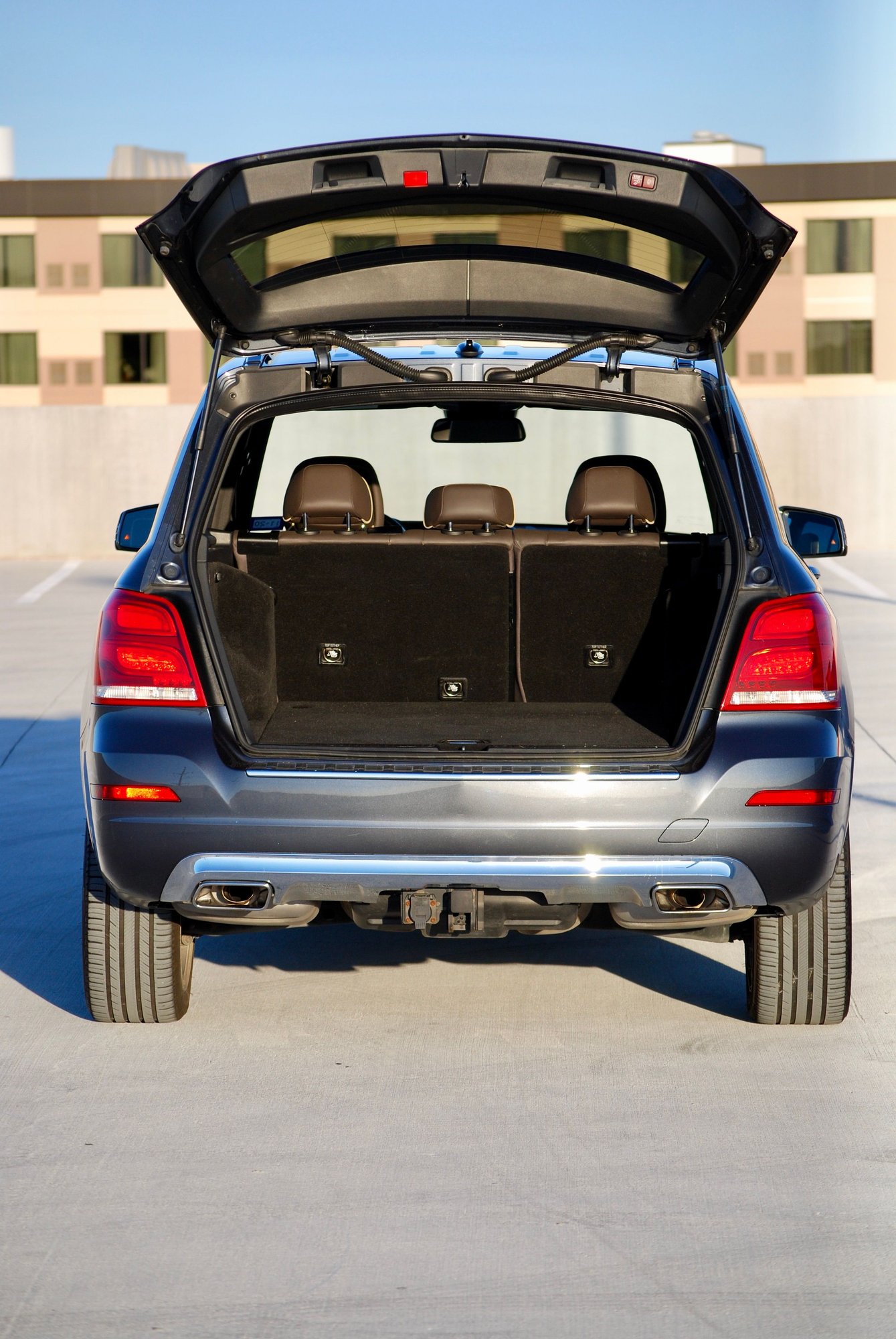 2014 Mercedes-Benz GLK350 - 2014 Mercedes GLK350 4MATIC - LOADED!!! - Used - VIN WDCGG8JB7EG255245 - 78,300 Miles - 6 cyl - AWD - Automatic - SUV - Gray - Dallas, TX 75013, United States