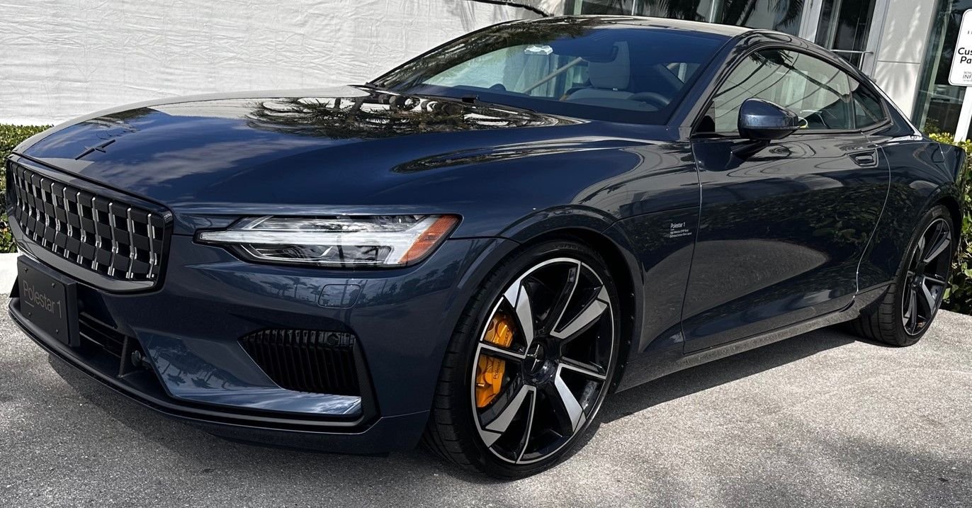 2021 Polestar 1