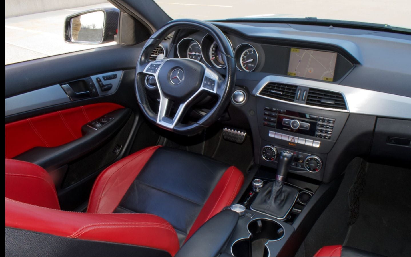 Interior/Upholstery - W204 c63 coupe designo interior seats amg 2012 - Used - 2012 to 2014 Mercedes-Benz C63 AMG - Long Beach, CA 90803, United States