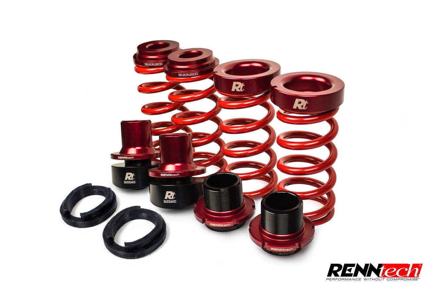 Steering/Suspension - FS: Renntech suspension - Used - 2016 to 2021 Mercedes-Benz AMG GT - Pasadena, CA 91109, United States