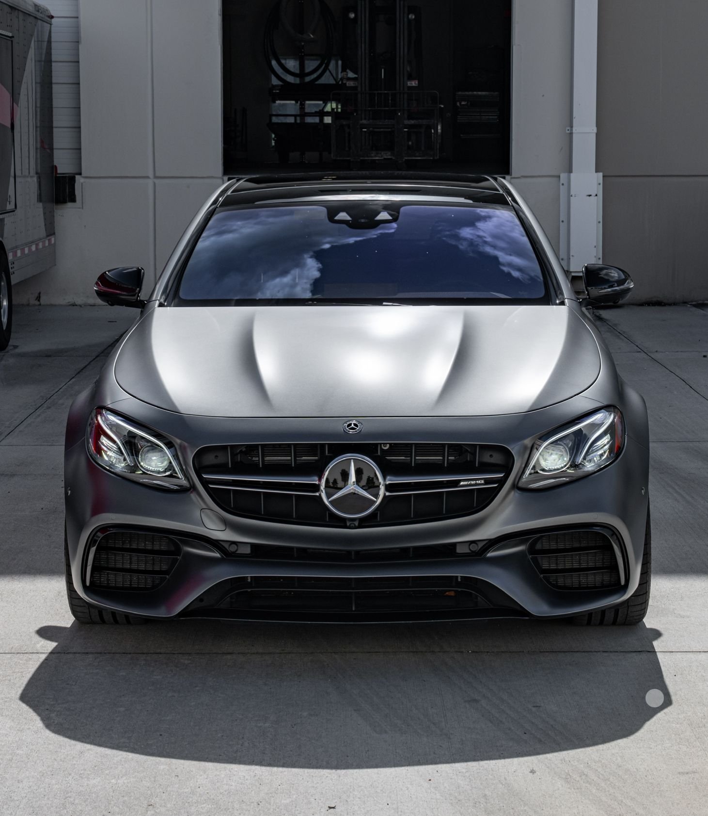 2019 Mercedes-Benz E63 AMG S - 2019 E63 AMGs Bi Turbo 607 HP 4 Matic+ 135K MSRP-WARRANTY-FULL PPF-20” Forged AMG WOW - Used - VIN WDDZF8KB2KA539192 - 8 cyl - Automatic - Sedan - Gray - Boca Raton, FL 33431, United States