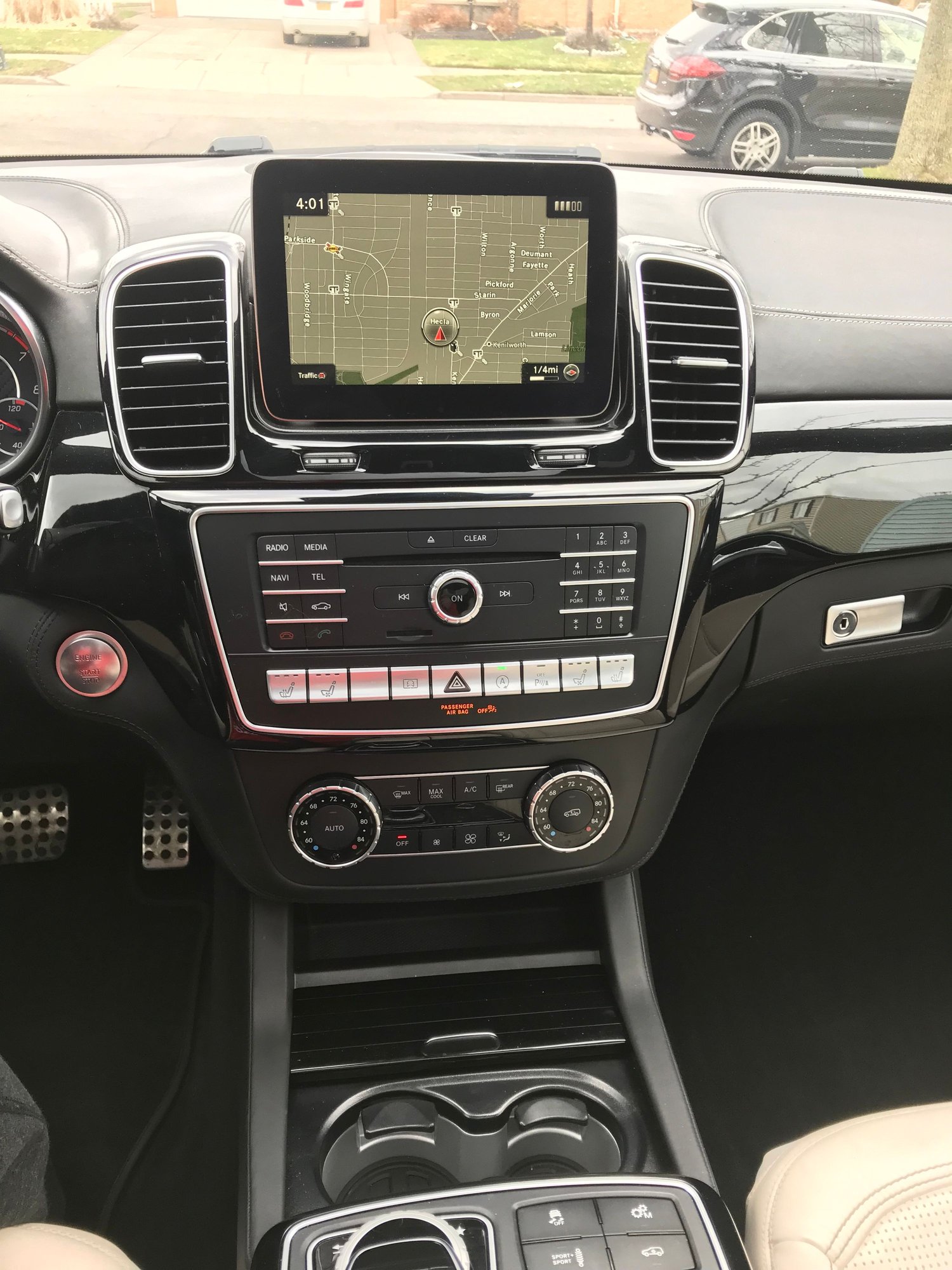 2016 Mercedes-Benz GLE63 AMG S - **2016 Mercedes Benz GLE63 AMGs**Warranty**Black/White** - Used - VIN 4JGDA7FB9GA803342 - 52,900 Miles - 8 cyl - AWD - Automatic - SUV - Black - Clarence, NY 14031, United States