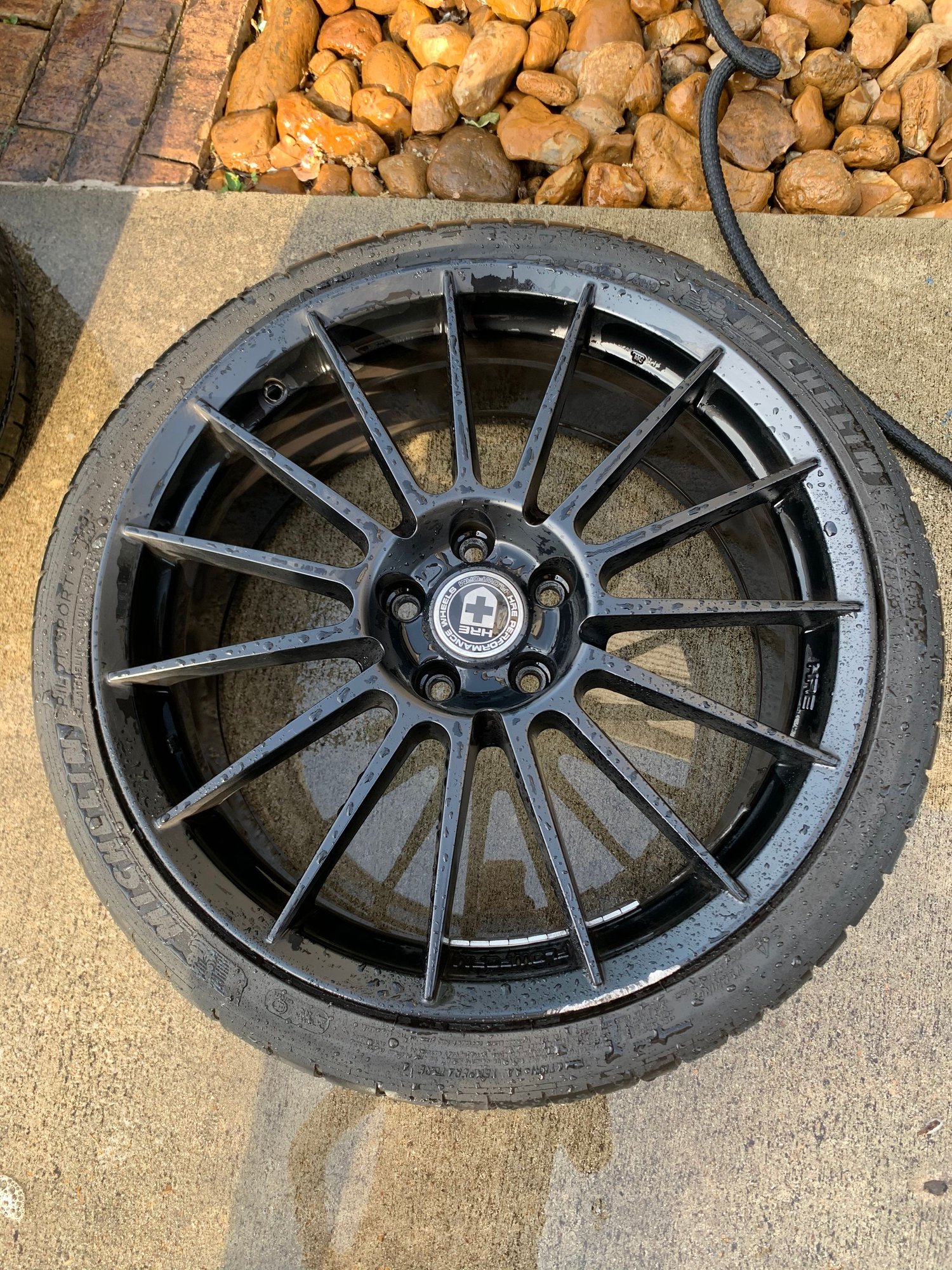 Wheels and Tires/Axles - FS: HRE FF15 - Used - 2009 to 2014 Mercedes-Benz C63 AMG - Houston, TX 77007, United States