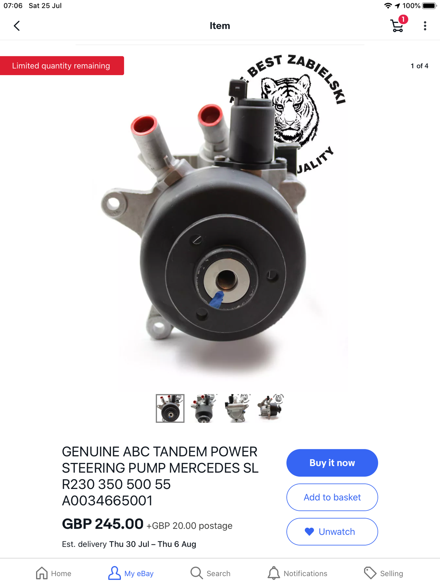 Buying Mercedes spare parts. Reliable and cheap. - MBWorld.org Forums