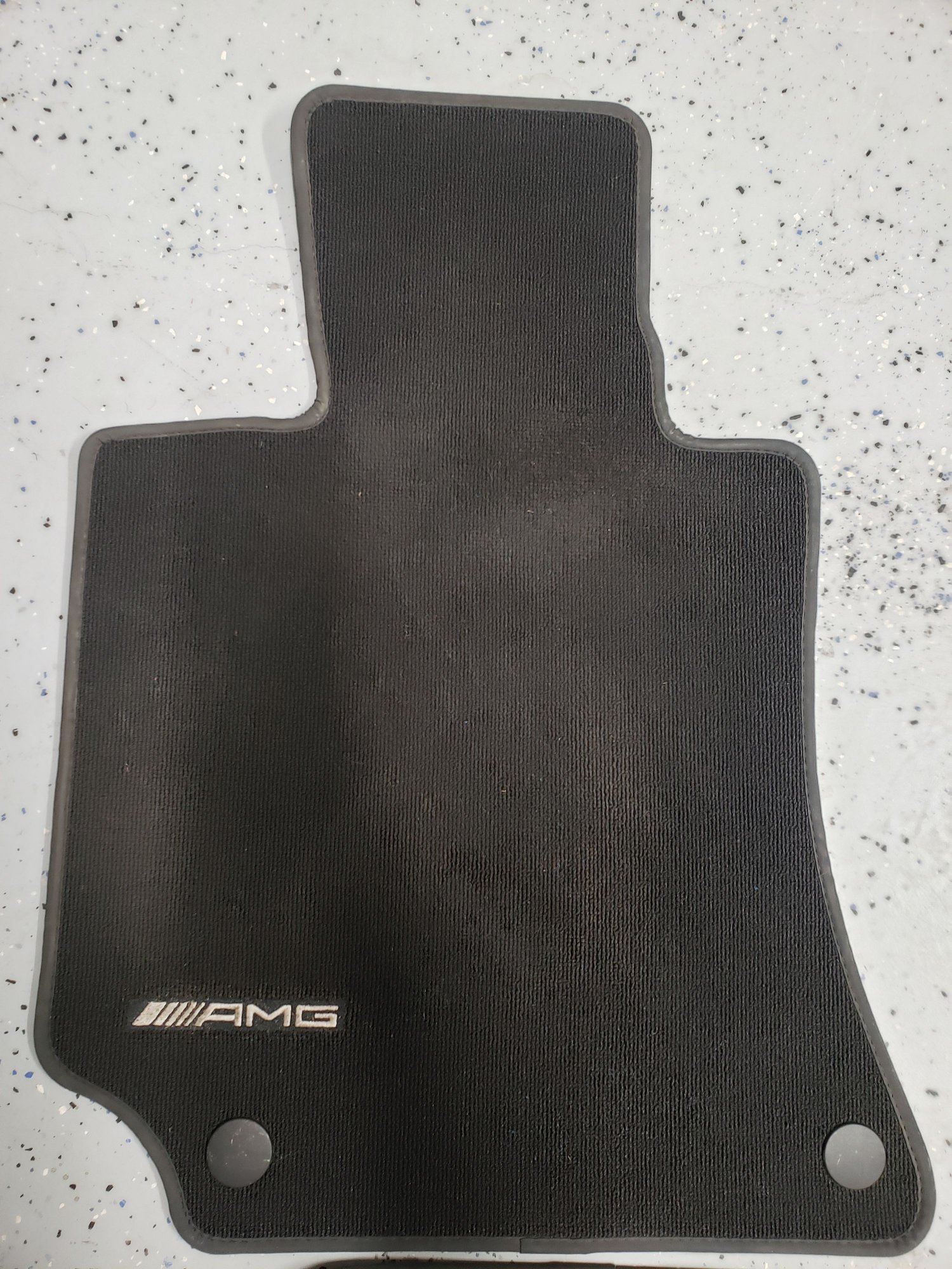 W212 AMG Floor Mats in black carpet MINT! Forums
