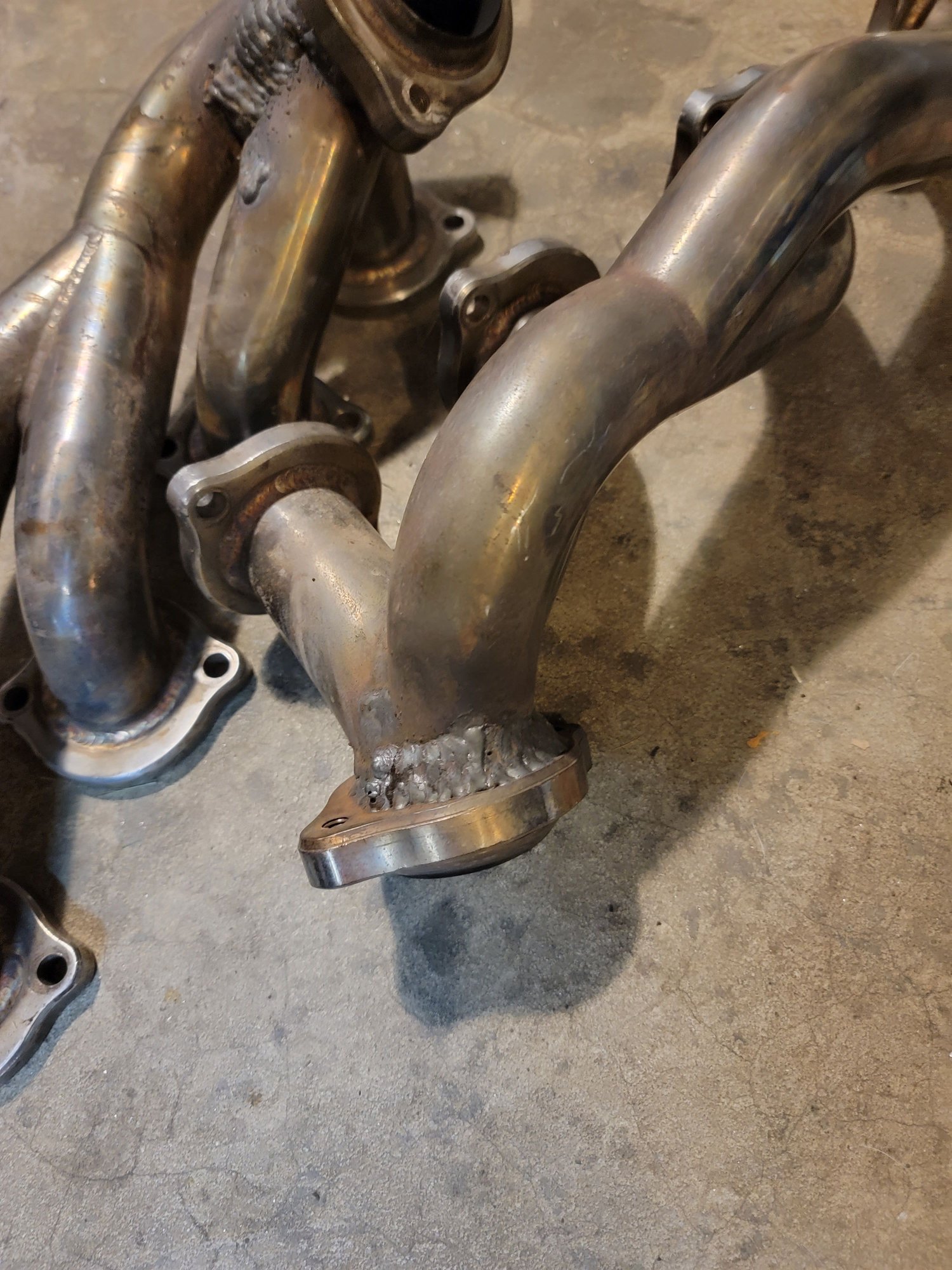 Engine - Exhaust - Shorty Headers E55 M113K PLM - Used - 0  All Models - Snohomish, WA 98296, United States