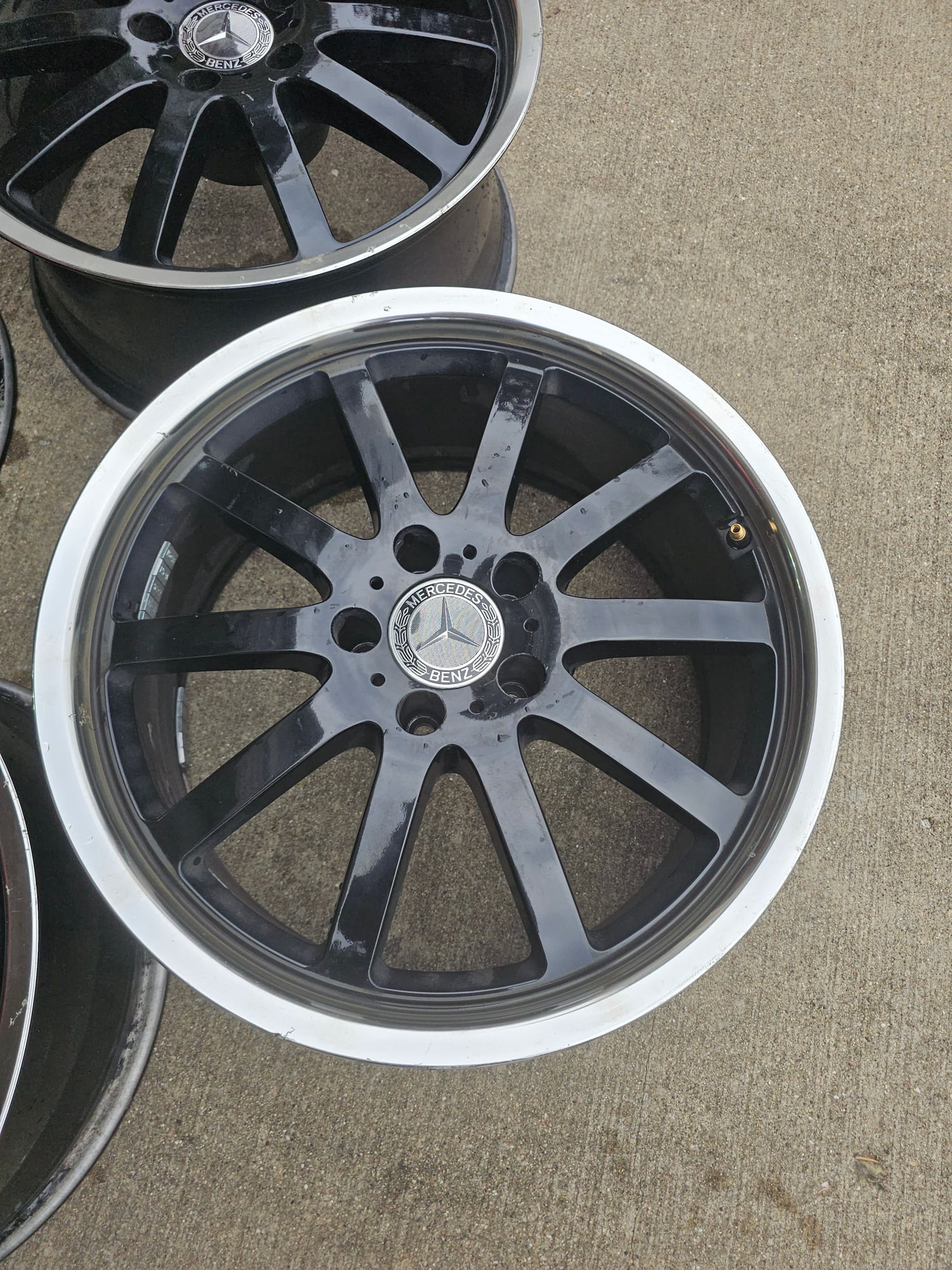 Wheels and Tires/Axles - Winter wheels for CLS or E class - Used - 2012 to 2020 Mercedes-Benz CLS550 - 2012 to 2020 Mercedes-Benz E-Class - Downers Grove, IL 60516, United States