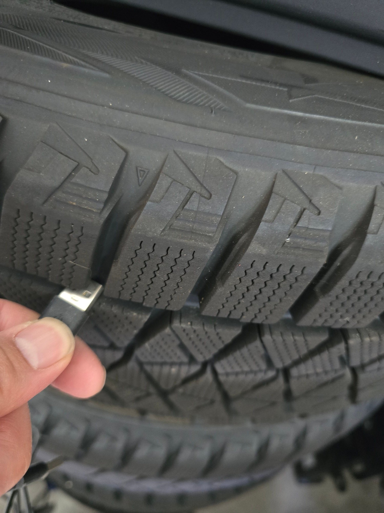 Wheels and Tires/Axles - 19" wheels + Blizzak winter tires for GLE with TPMS - Used - 2009 to 2026 Mercedes-Benz GLE350 - Orange, CA 92782, United States