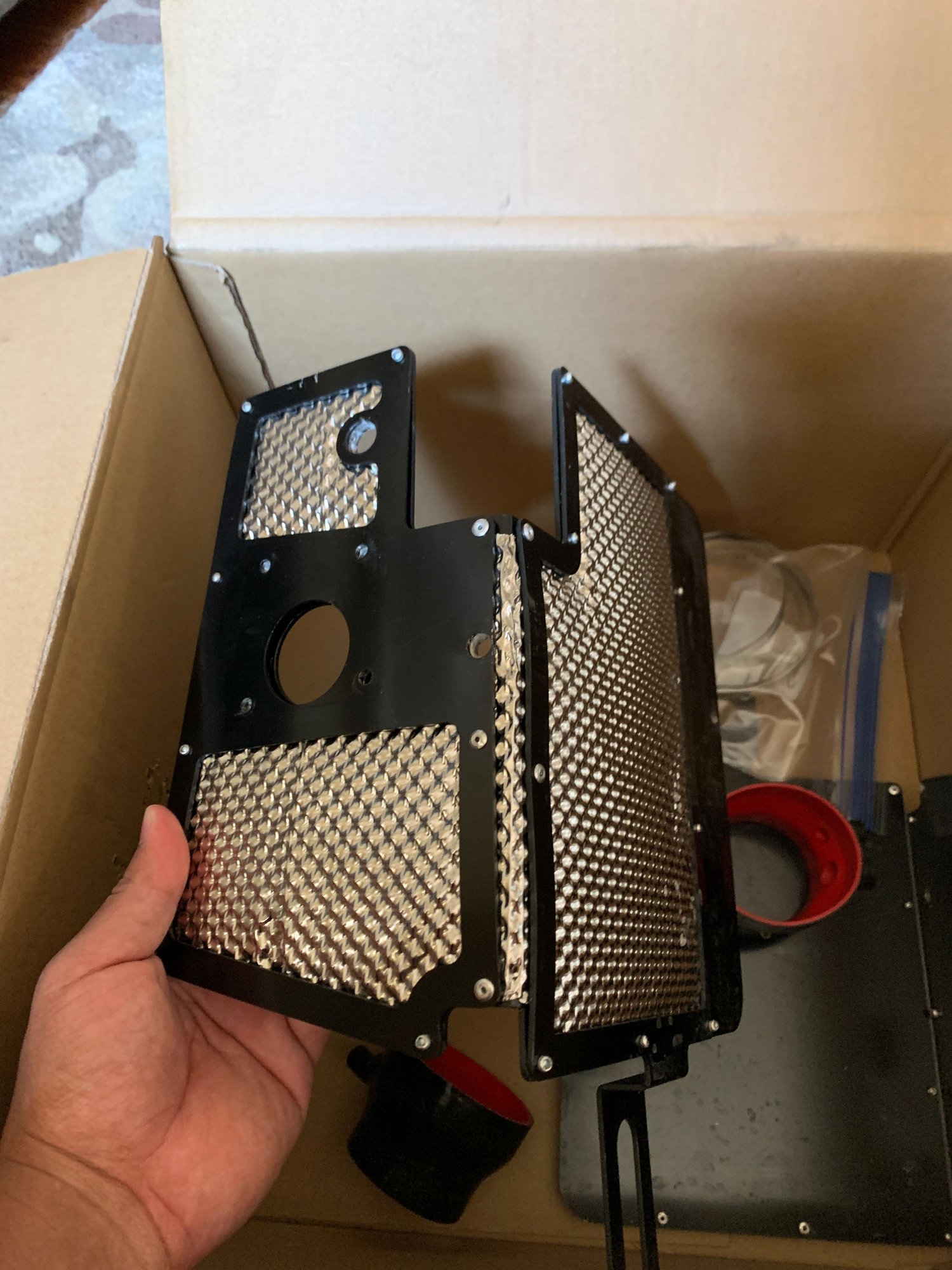 Engine - Intake/Fuel - ZAC motorsports Carbon Fiber intake kit for W213 E63s - Used - 2018 to 2021 Mercedes-Benz E63 AMG S - Lake Forest, IL 60060, United States