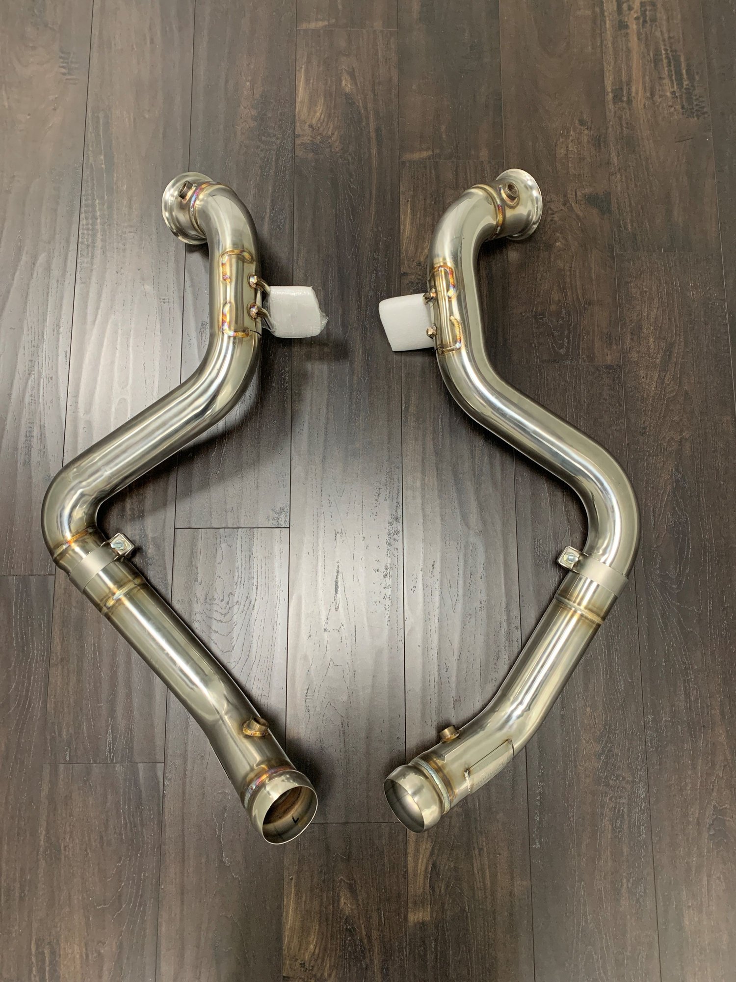 Engine - Exhaust - Blowout Price - IPE Performance Downpipes for W205 C63 & C63S - New - 2015 to 2021 Mercedes-Benz C63 AMG - 2015 to 2021 Mercedes-Benz C63 AMG S - Miami, FL 33155, United States