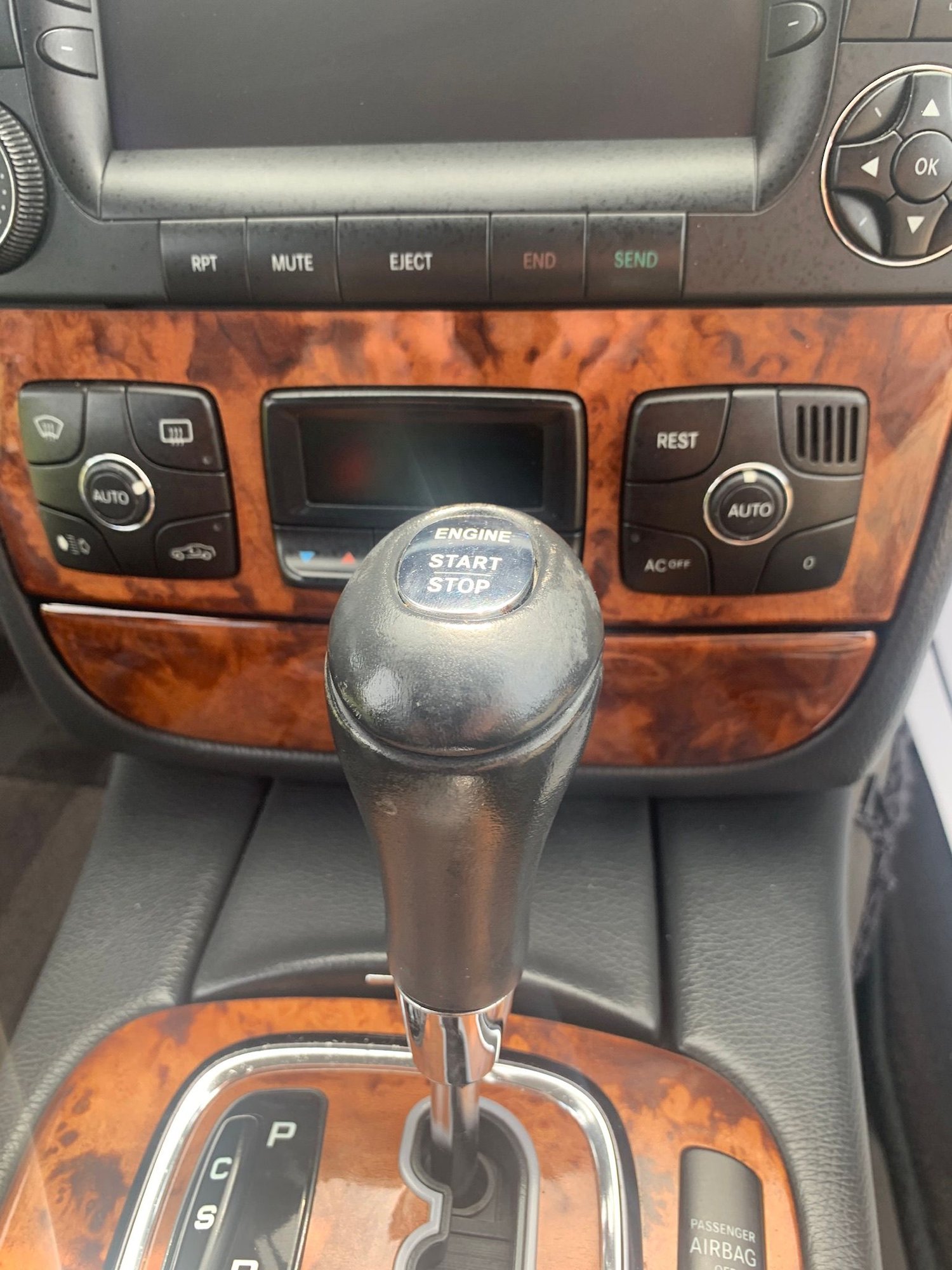 2004 Mercedes-Benz S55 AMG - 2004 S55 AMG - Used - VIN WDBNG74J64A413813 - 177,000 Miles - 8 cyl - 2WD - Silver - Lexington, NC 27295, United States
