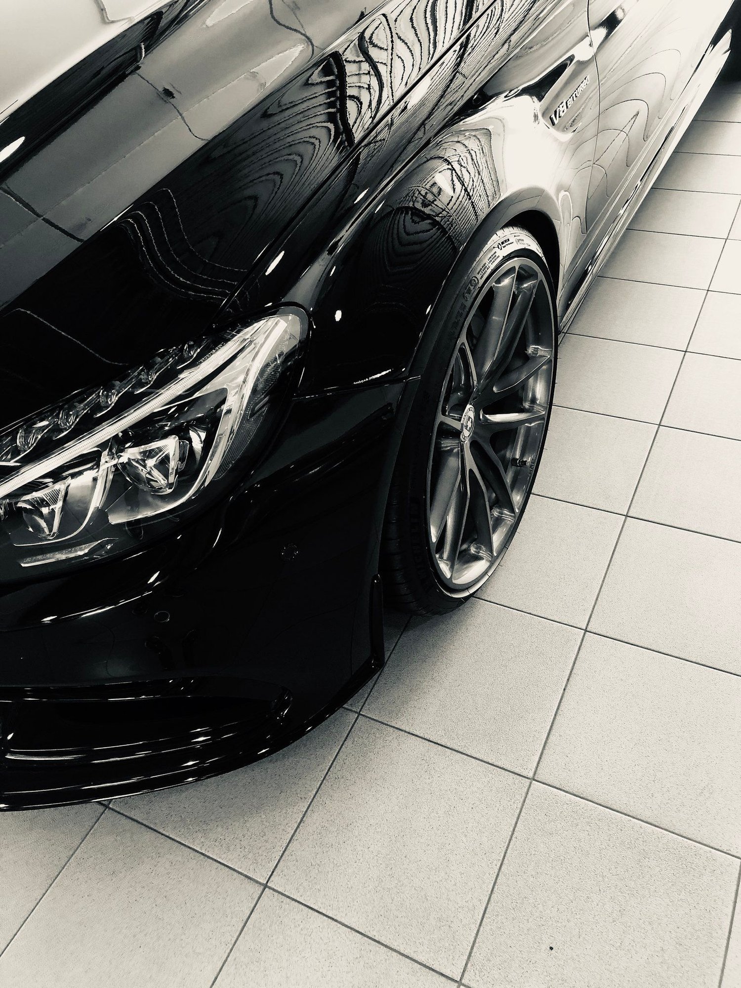 2018 Mercedes-Benz C63 AMG S - 2018 Mercedes C63 AMG S Coupe - Used - VIN WDDWJ8HB2JF624575 - 13,000 Miles - 8 cyl - 2WD - Automatic - Coupe - Black - Prosper, TX 75078, United States