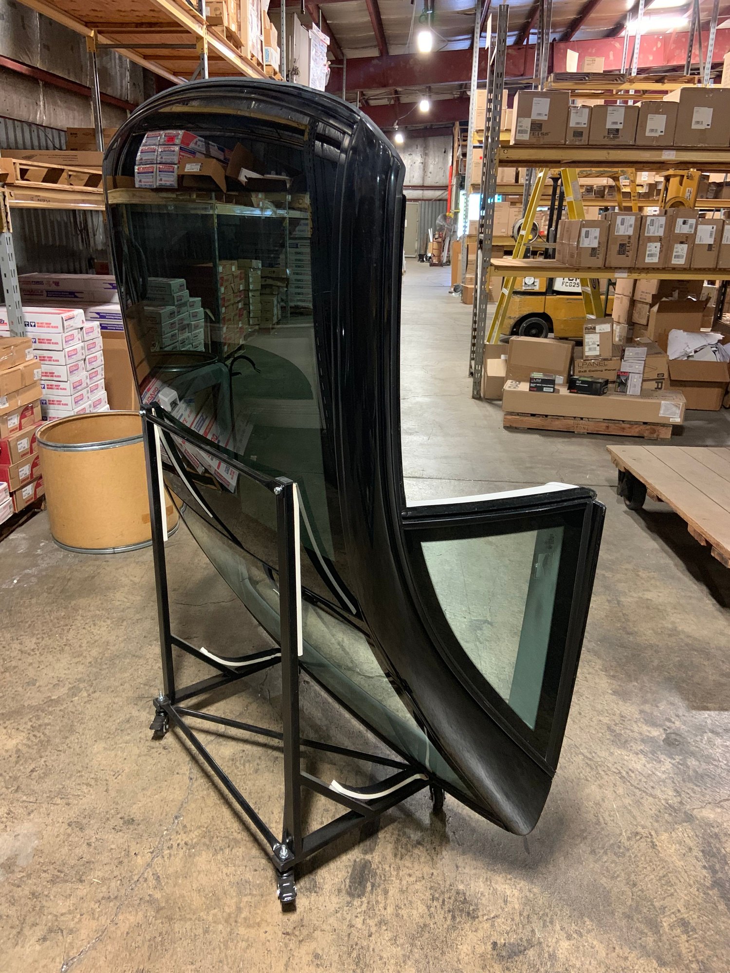 Exterior Body Parts - R129 SL500 Panoramic hardtop - Used - 1991 to 2002 Mercedes-Benz SL500 - Columbus, OH 43206, United States