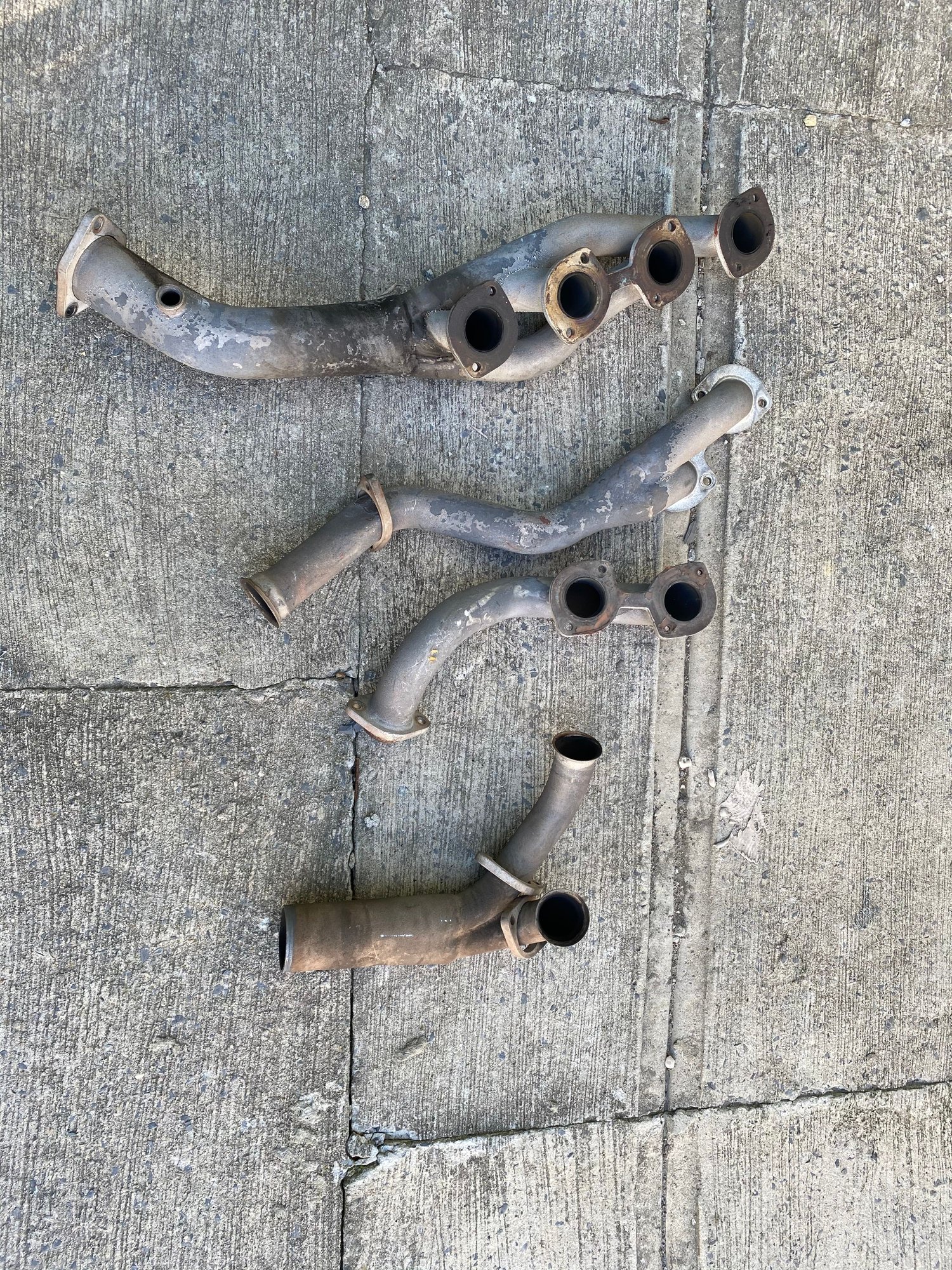 Engine - Exhaust - kleemann headers w208  w202 v8 - Used - 0  All Models - New York City, NY 10019, United States