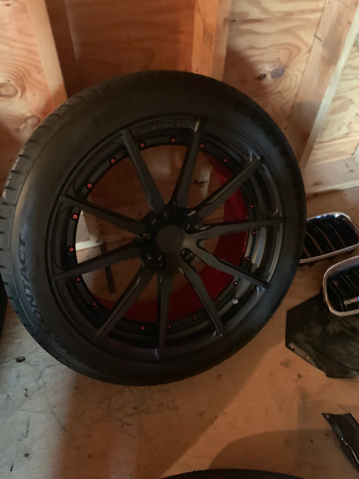 Wheels and Tires/Axles - Velos S10 wheels and tires for GLS - Used - 2017 to 2019 Mercedes-Benz GLS63 AMG - Andover, MA 01810, United States
