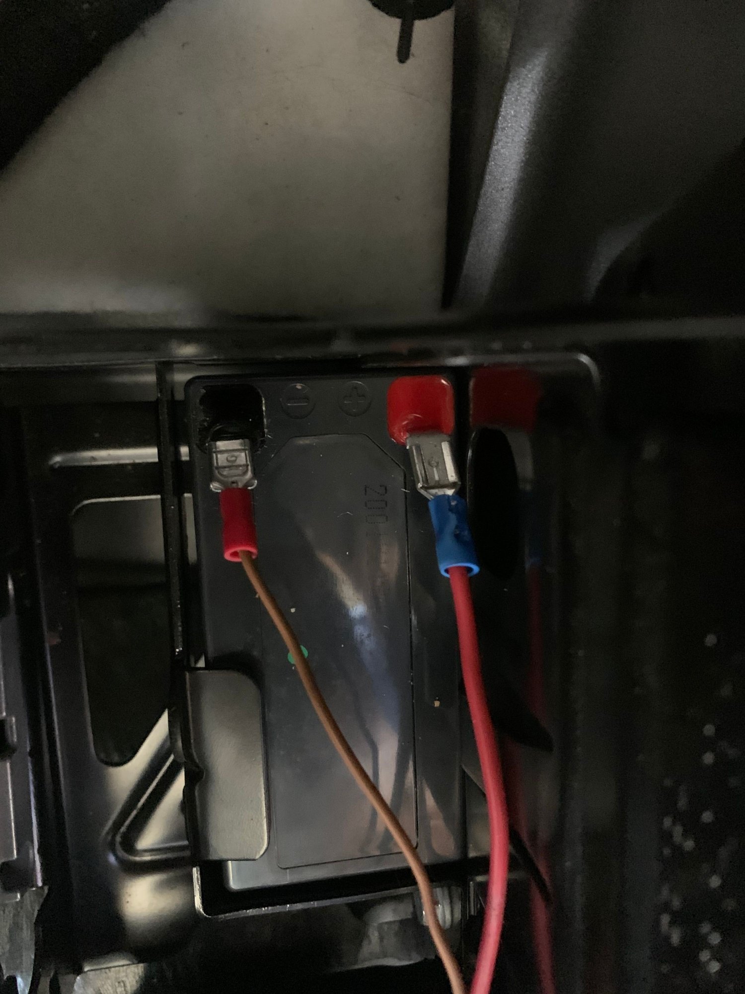 Auxiliary Battery Malfunction Nightmare Forums