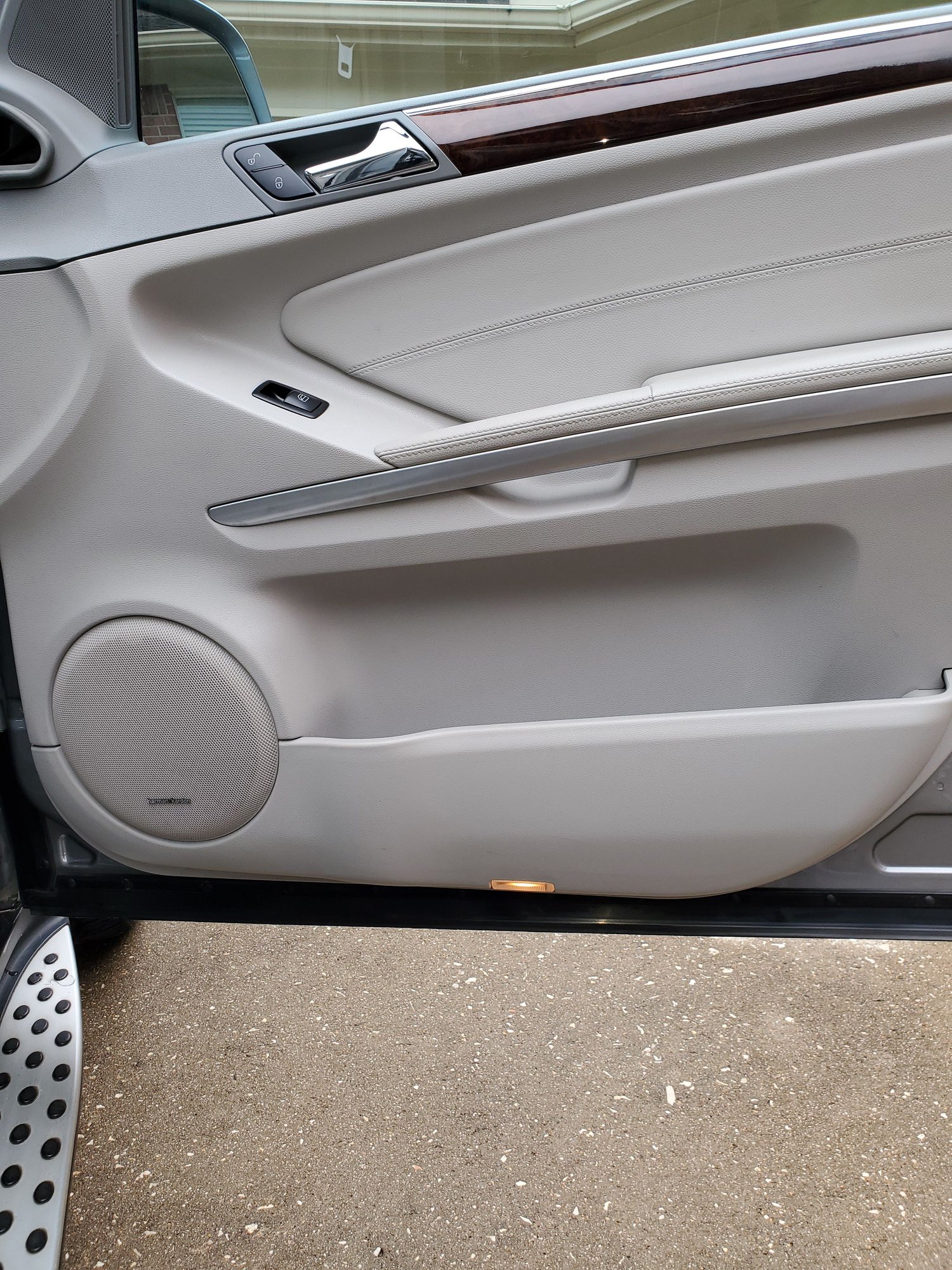 2010 ML 550 AWD Forums