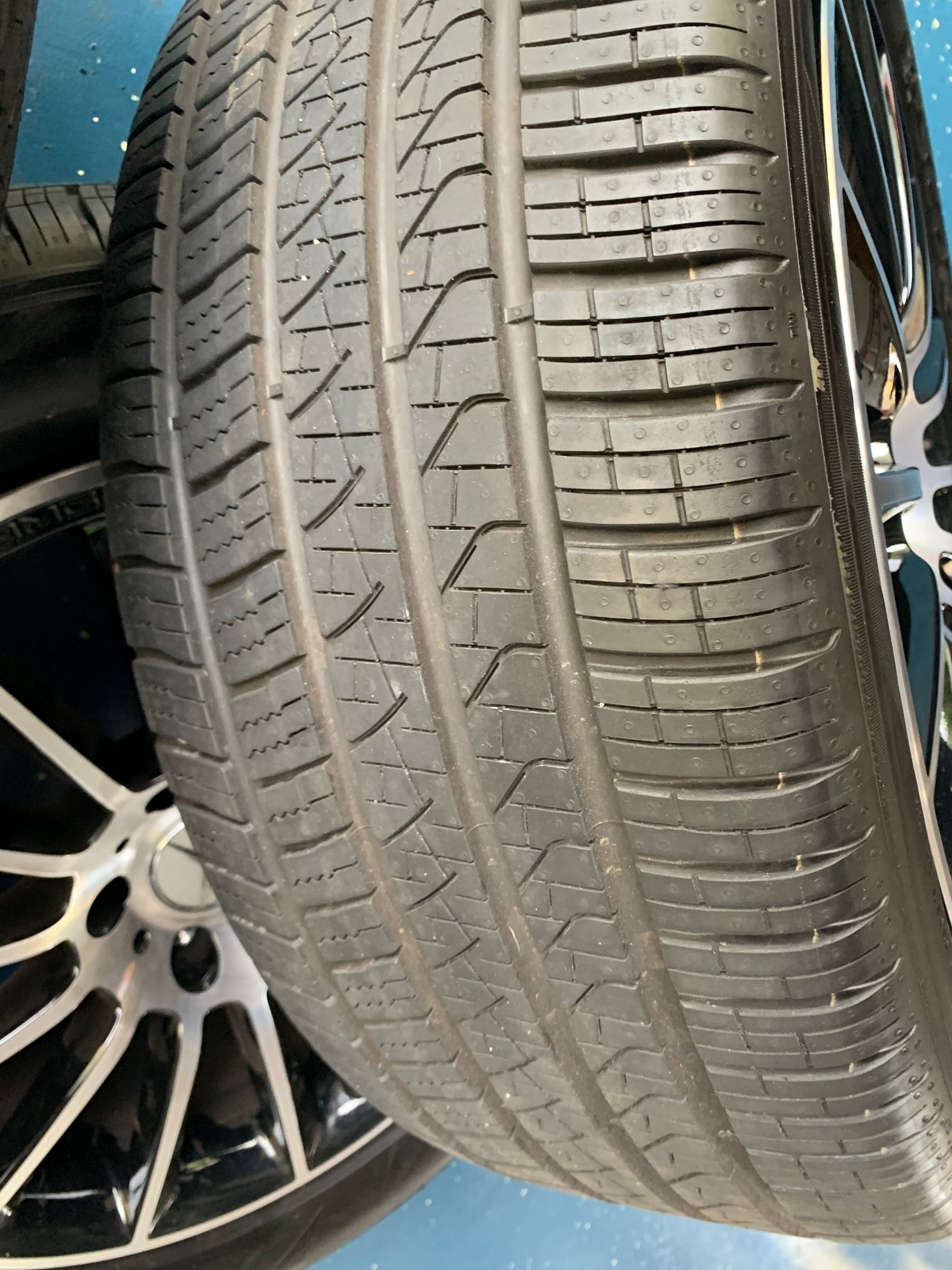 Wheels and Tires/Axles - 2019 Brand New G550 20inch Wheels and Tires - New - 2019 Mercedes-Benz G550 - Boca Raton, FL 33487, United States