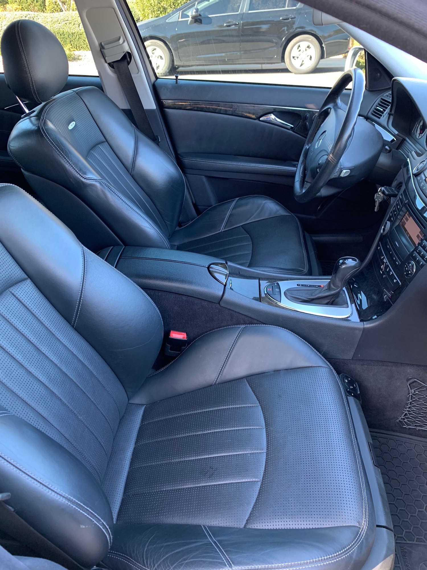 2003 Mercedes-Benz E55 AMG - 2003 Mercedes-Benz E55 AMG for sale - Used - VIN WDBUF76J73A298018 - 84,000 Miles - 8 cyl - 2WD - Automatic - Sedan - Silver - Las Vegas, NV 89141, United States