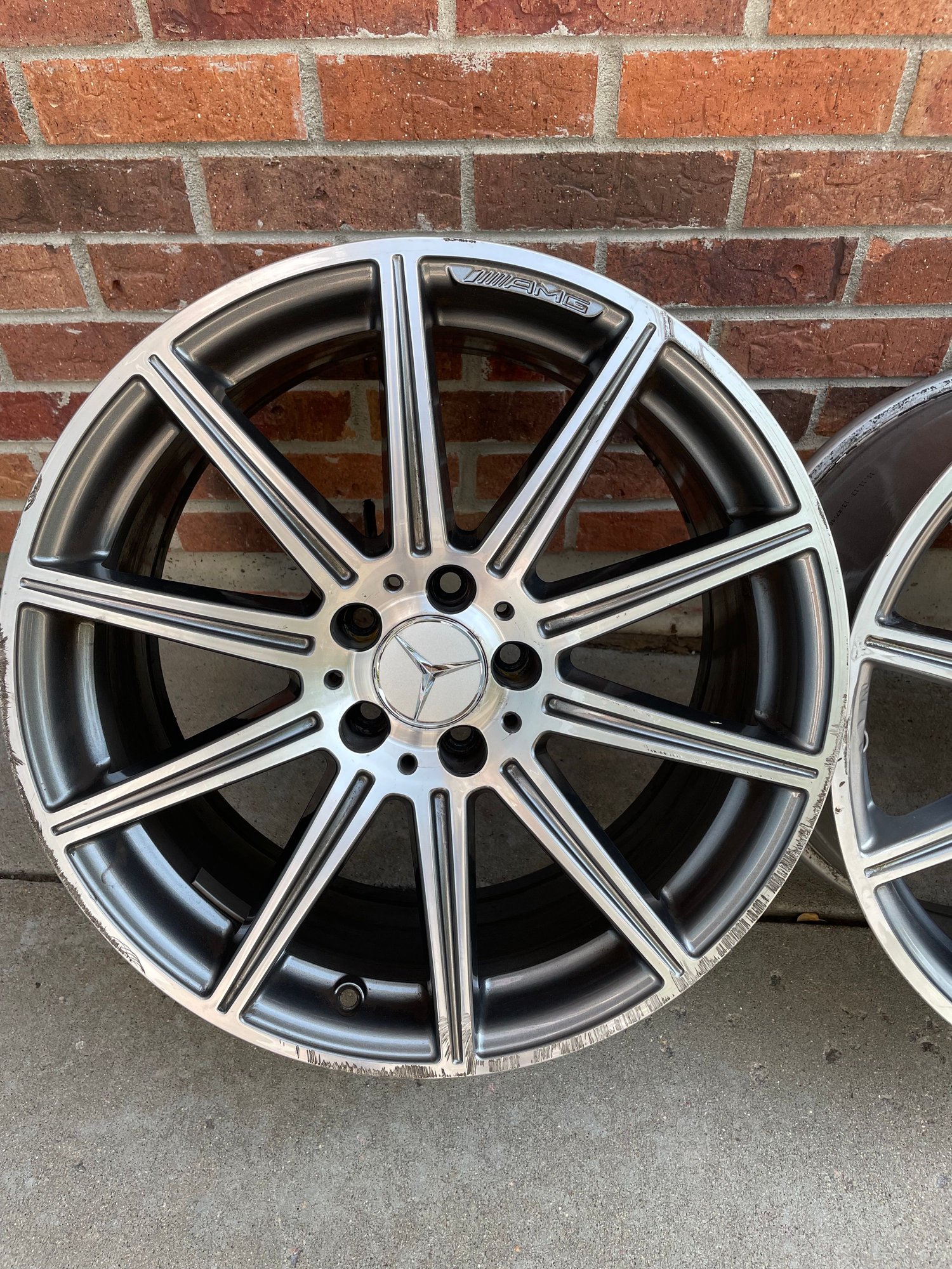 Wheels and Tires/Axles - W212 E63 Wagon Wheels OE - Used - 2012 to 2016 Mercedes-Benz E63 AMG - Arvada, CO 80005, United States