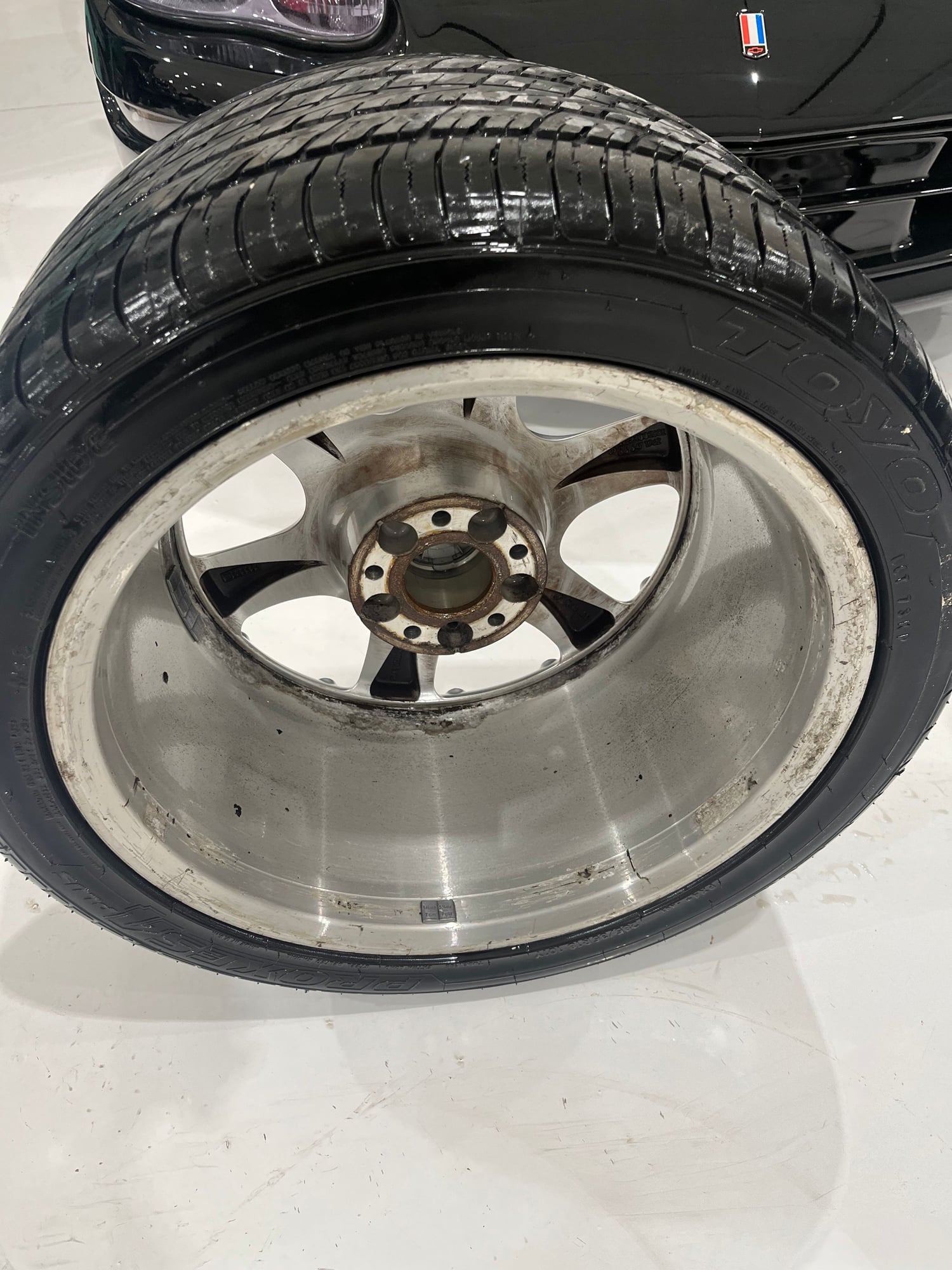 Wheels and Tires/Axles - R129 Silver Arrow wheels - Used - 0 Mercedes-Benz All Models - Austin, TX 78665, United States