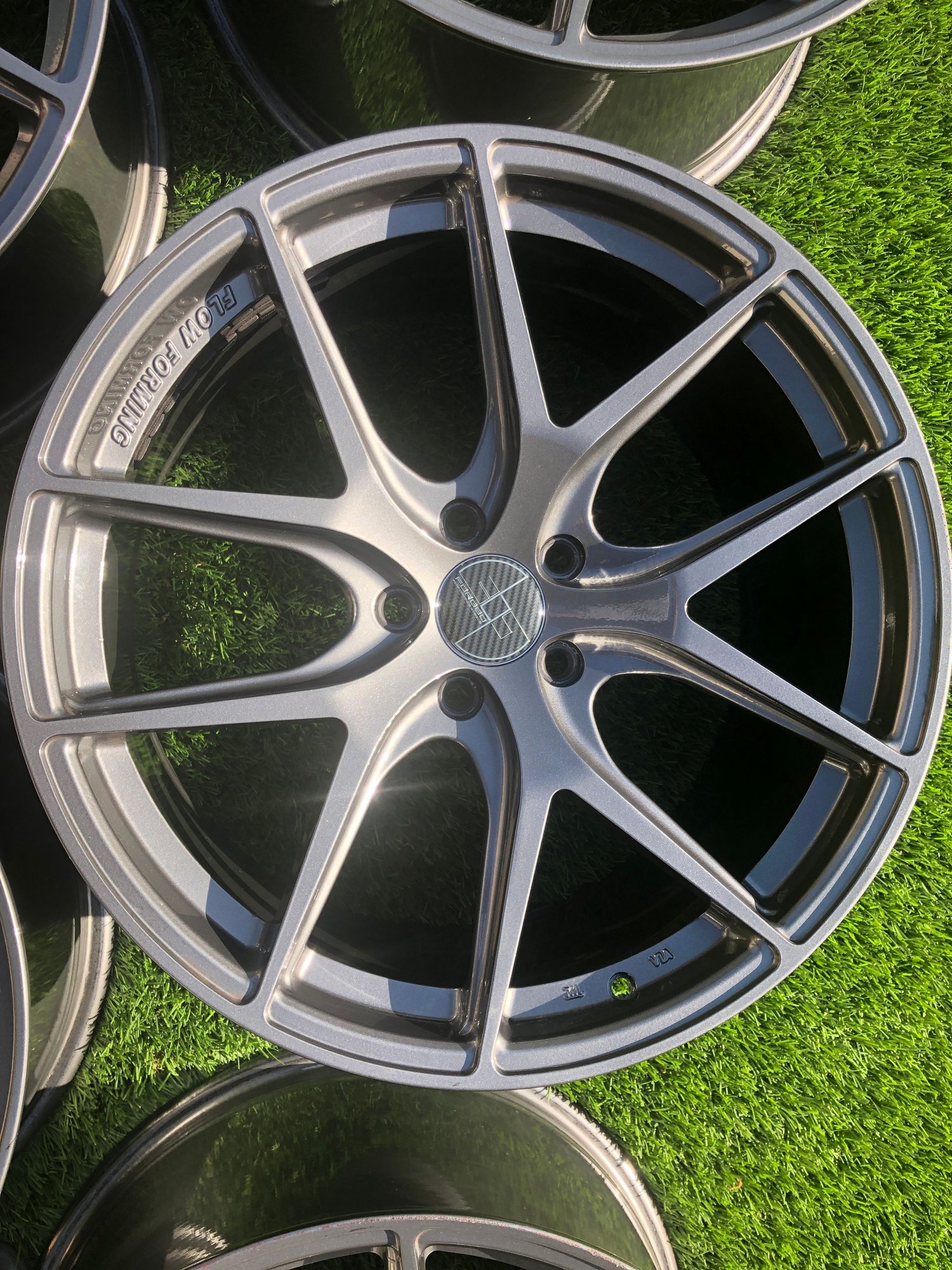 Wheels and Tires/Axles - W205 C43 sedan 19" Wheel, buy 4 get 1 free spare wheel - Used - 2017 to 2020 Mercedes-Benz C43 AMG - Irvine, CA 92618, United States