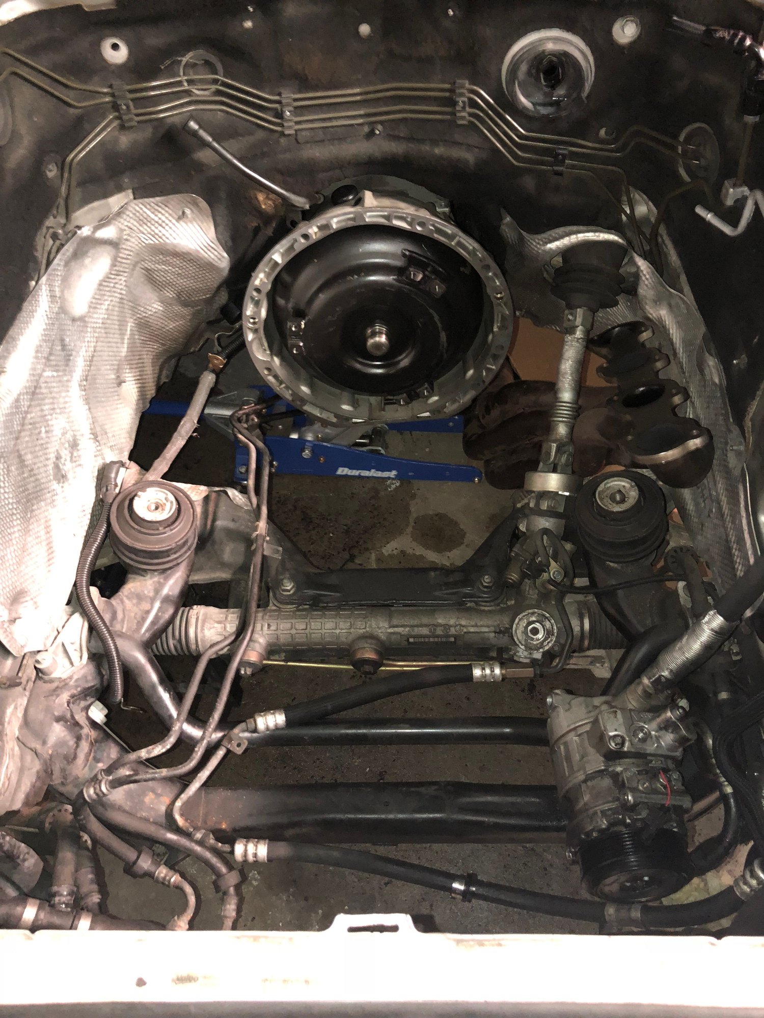 Drivetrain - Factory reman transmission for E55 CLS55 SL55 S55 CL55 etc. - Used - Orlando, FL 32765, United States