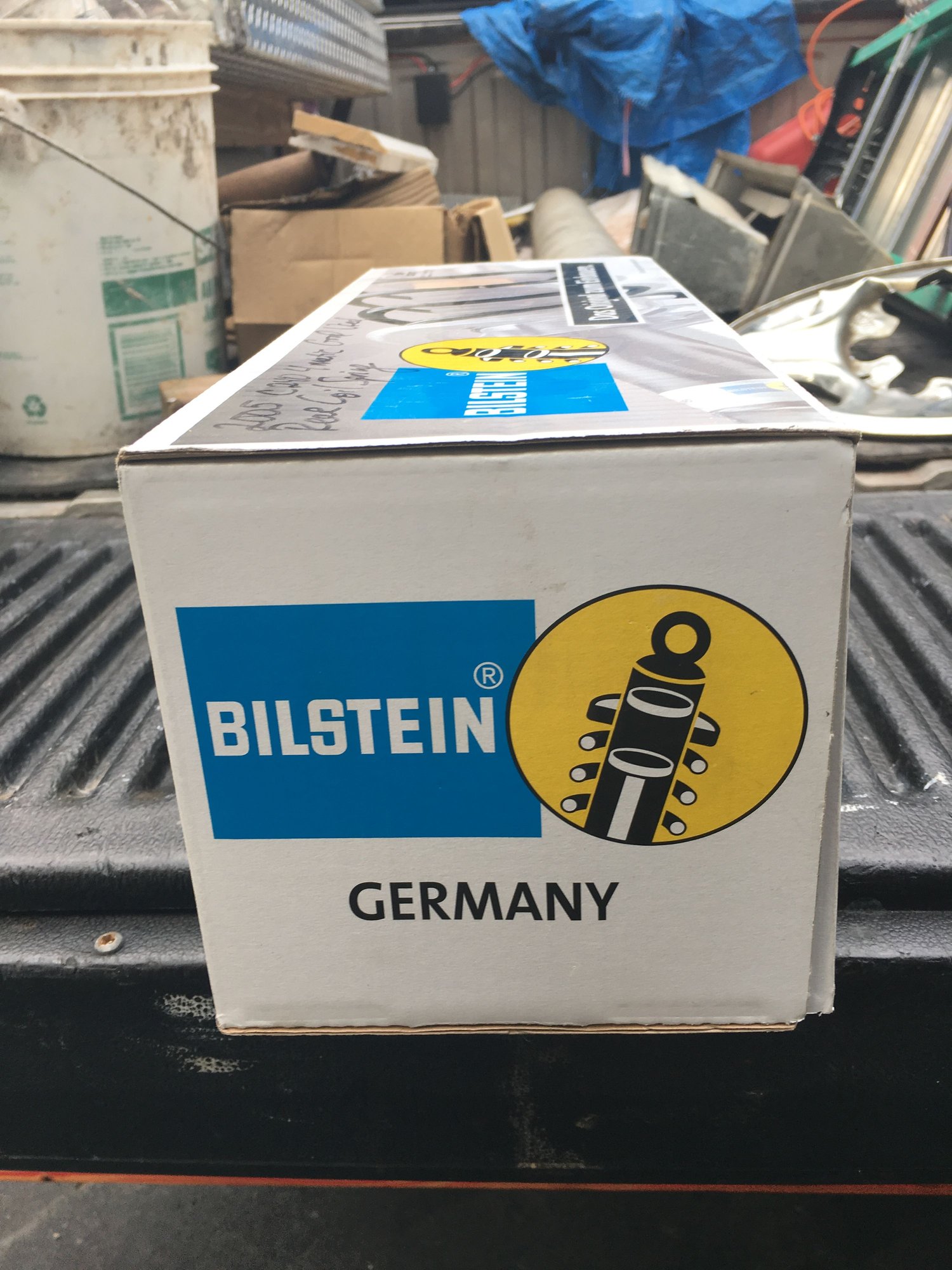 Steering/Suspension - Coil Spring-B3-Replacement Rear Bilstein 36-198375 - Used - 2005 Mercedes-Benz C240 - Newington, CT 06111, United States