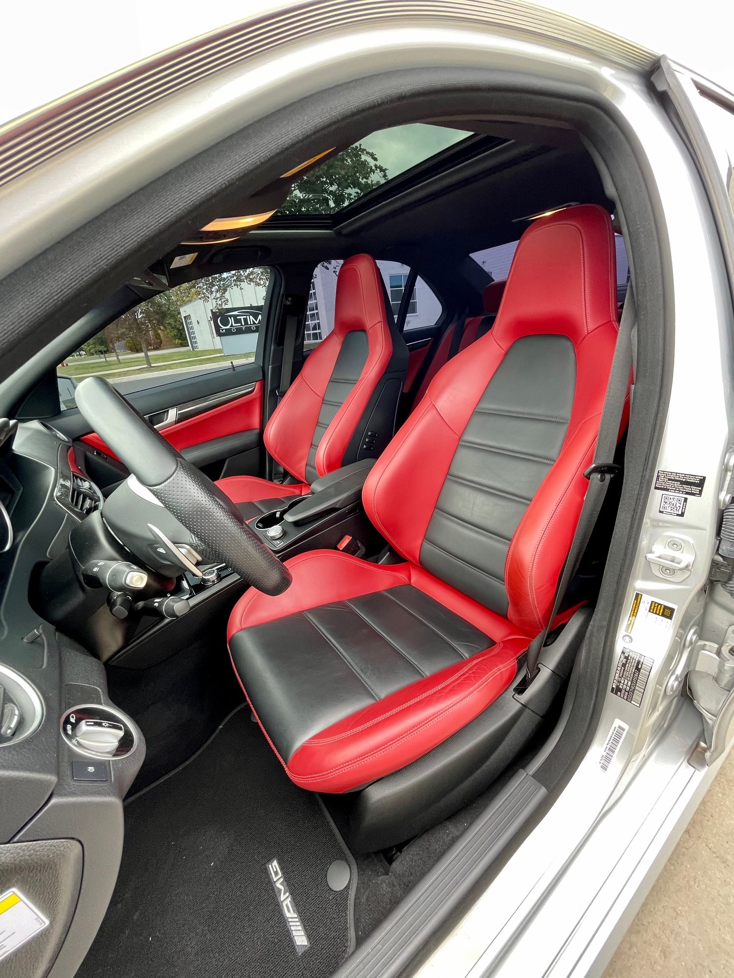 2014 Mercedes-Benz C63 AMG - Selling 2014 C63 Sedan - Used - VIN WDDGF7HB2EA950847 - 22,100 Miles - 8 cyl - 2WD - Automatic - Sedan - Silver - Westmont, IL 60559, United States