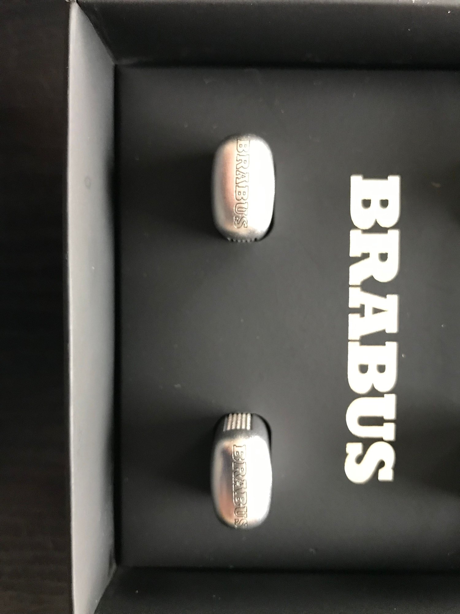 Accessories - original brabus door pins for Mercedes S-class (W222), (C217) - New - 2013 to 2019 Mercedes-Benz S600 - 2013 to 2019 Mercedes-Benz S500 - 2013 to 2019 Mercedes-Benz S350 - Minsk, Belarus