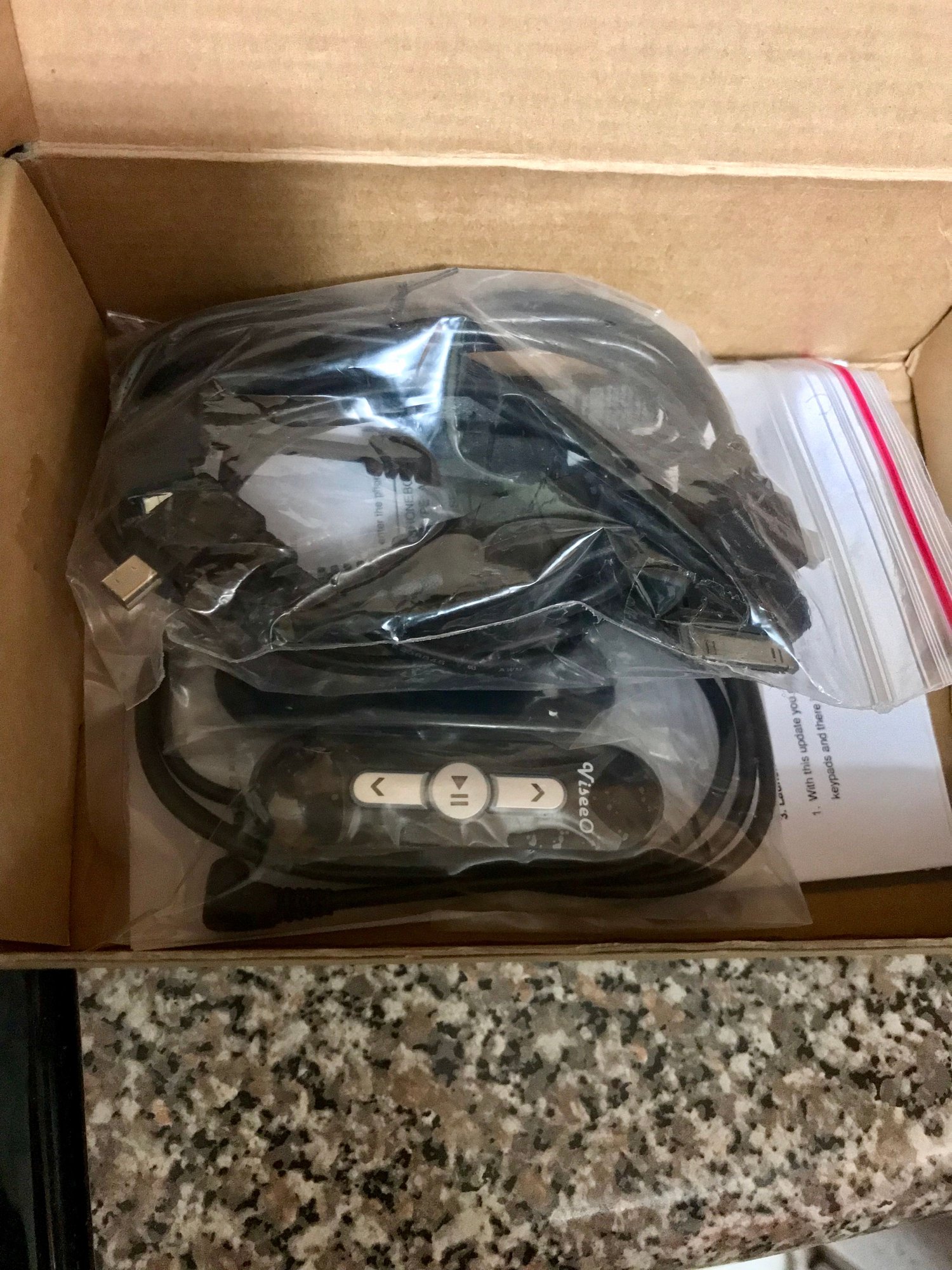 Accessories - Viseeo MB3 - New - 2003 to 2006 Mercedes-Benz All Models - Bronxville, NY 10708, United States