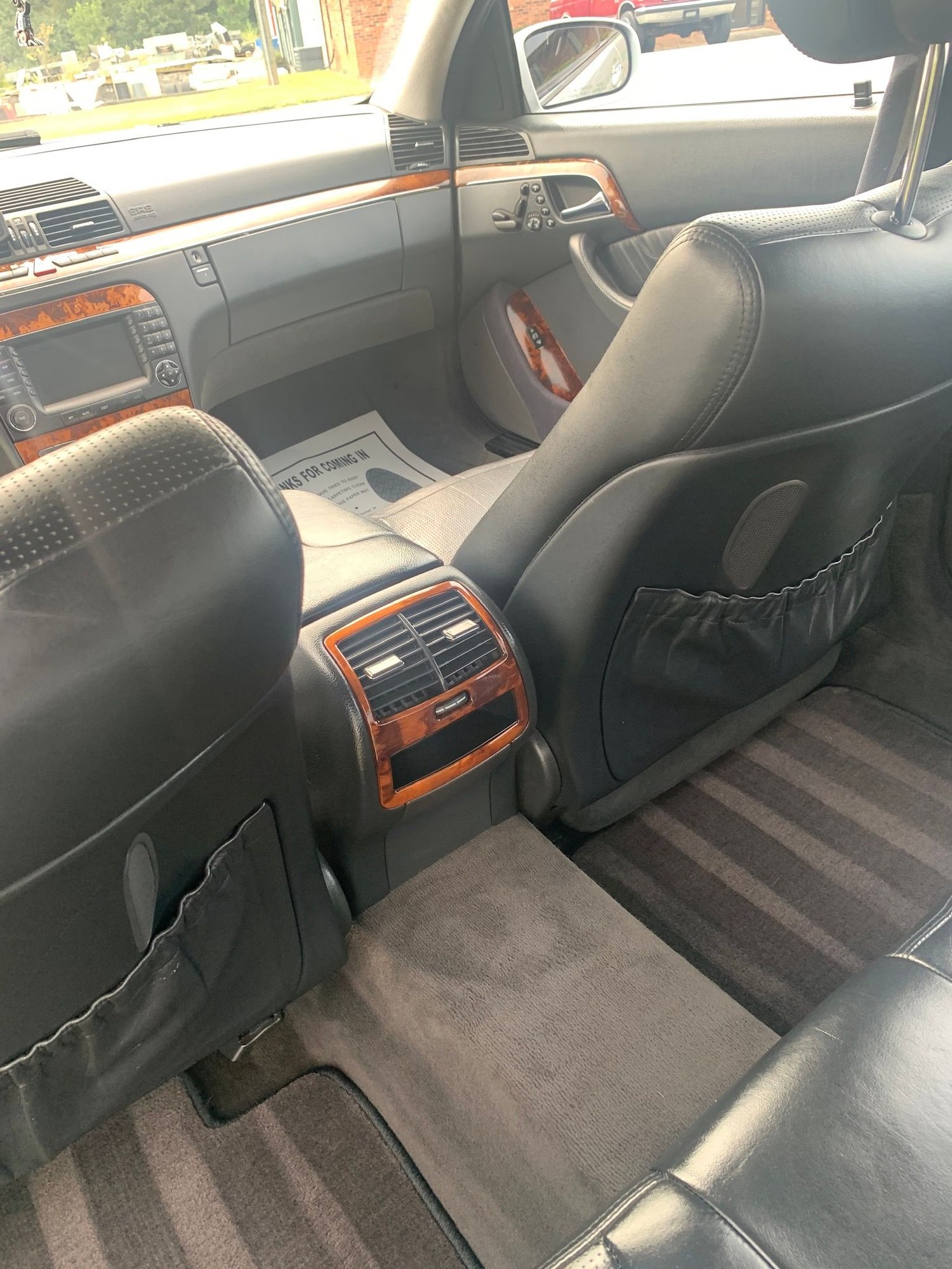 2004 Mercedes-Benz S55 AMG - 2004 S55 AMG - Used - VIN WDBNG74J64A413813 - 177,000 Miles - 8 cyl - 2WD - Silver - Lexington, NC 27295, United States