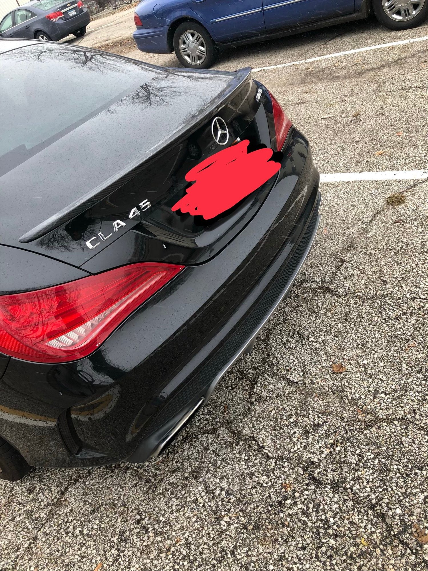 2014 Mercedes-Benz CLA45 AMG - Looking for 2017 c300 coupe...... I have a cla 45 amg - Used - VIN WDDSJ5CB7EN061961 - 56,000 Miles - 4 cyl - AWD - Automatic - Coupe - Other - Brooklyn, NY 11214, United States