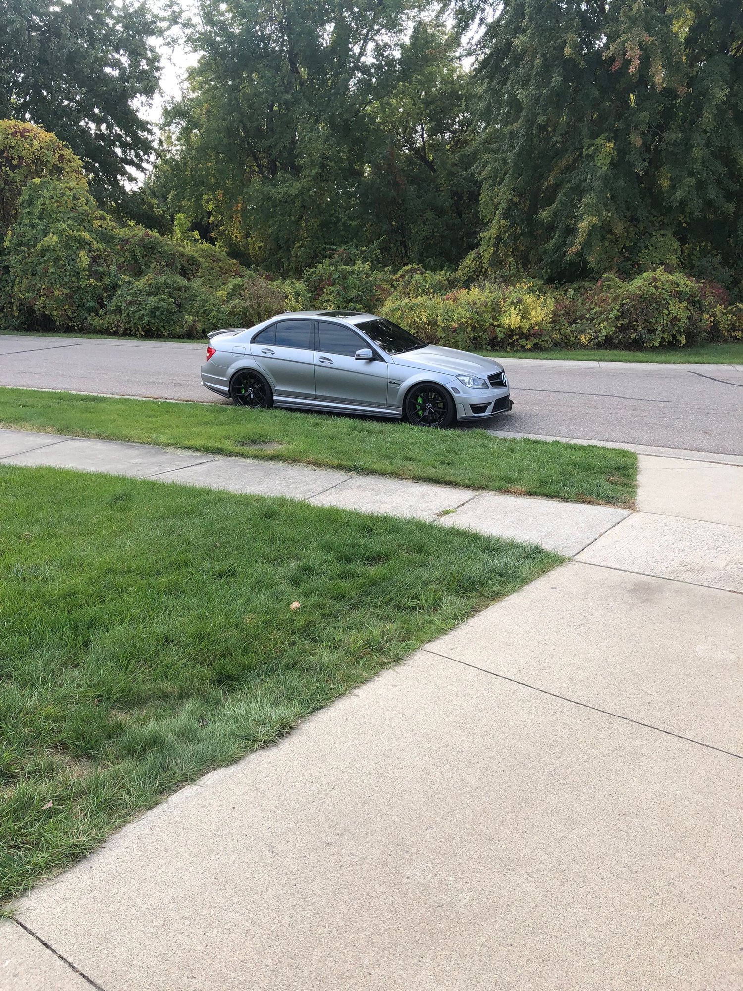 2012 Mercedes-Benz C63 AMG - 2012 Mercedes-Benz C63 AMG EDITION 1 1 of 60 - Used - VIN WDDGF7HB6CA605186 - 113,000 Miles - 8 cyl - Rochester Hills, MI 48307, United States