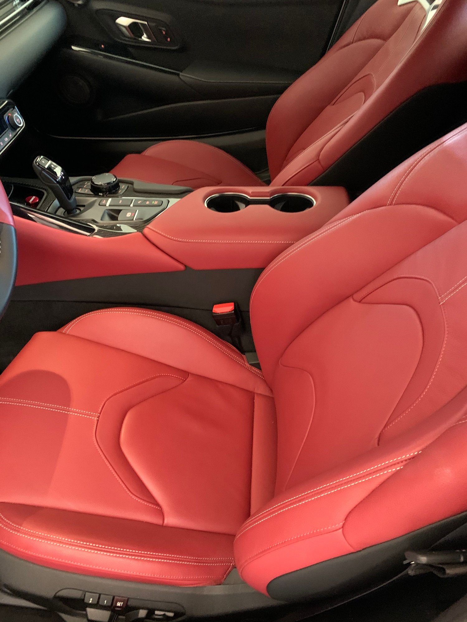 2020 Toyota Supra - 2020 Launch Edition #205 of 1500 - Used - VIN WZ1DB4C04LW021399 - 4,600 Miles - 6 cyl - 2WD - Automatic - Coupe - White - Williston, ND 58801, United States