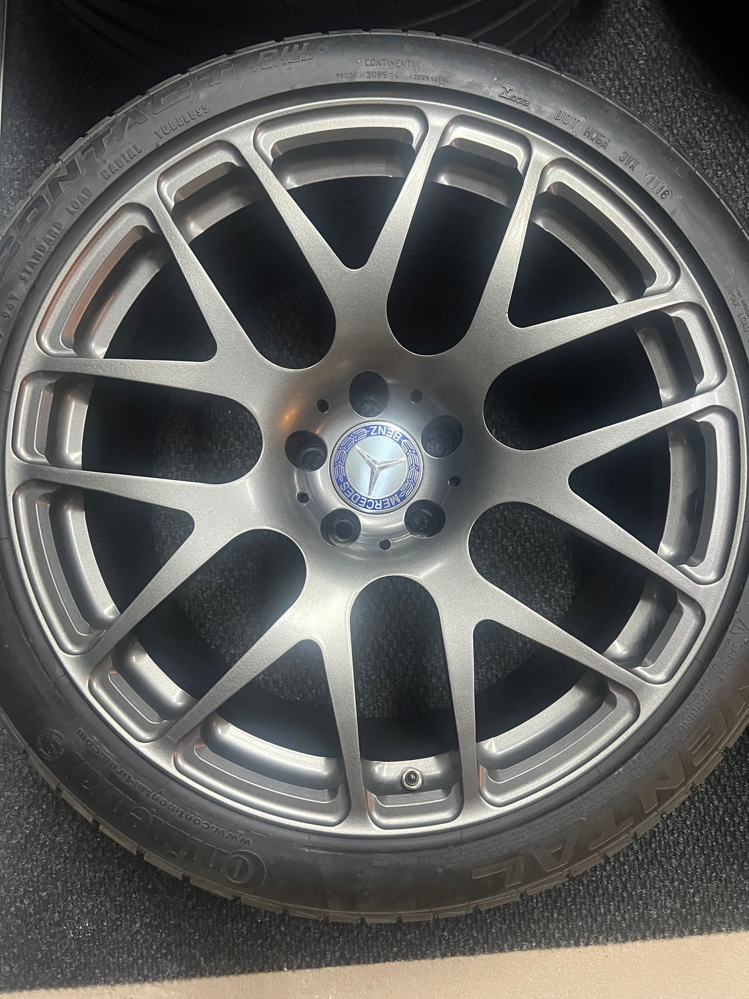 Wheels and Tires/Axles - Clk63BS Wheels and Tires - Used - All Years  All Models - Miami, FL 33158, United States
