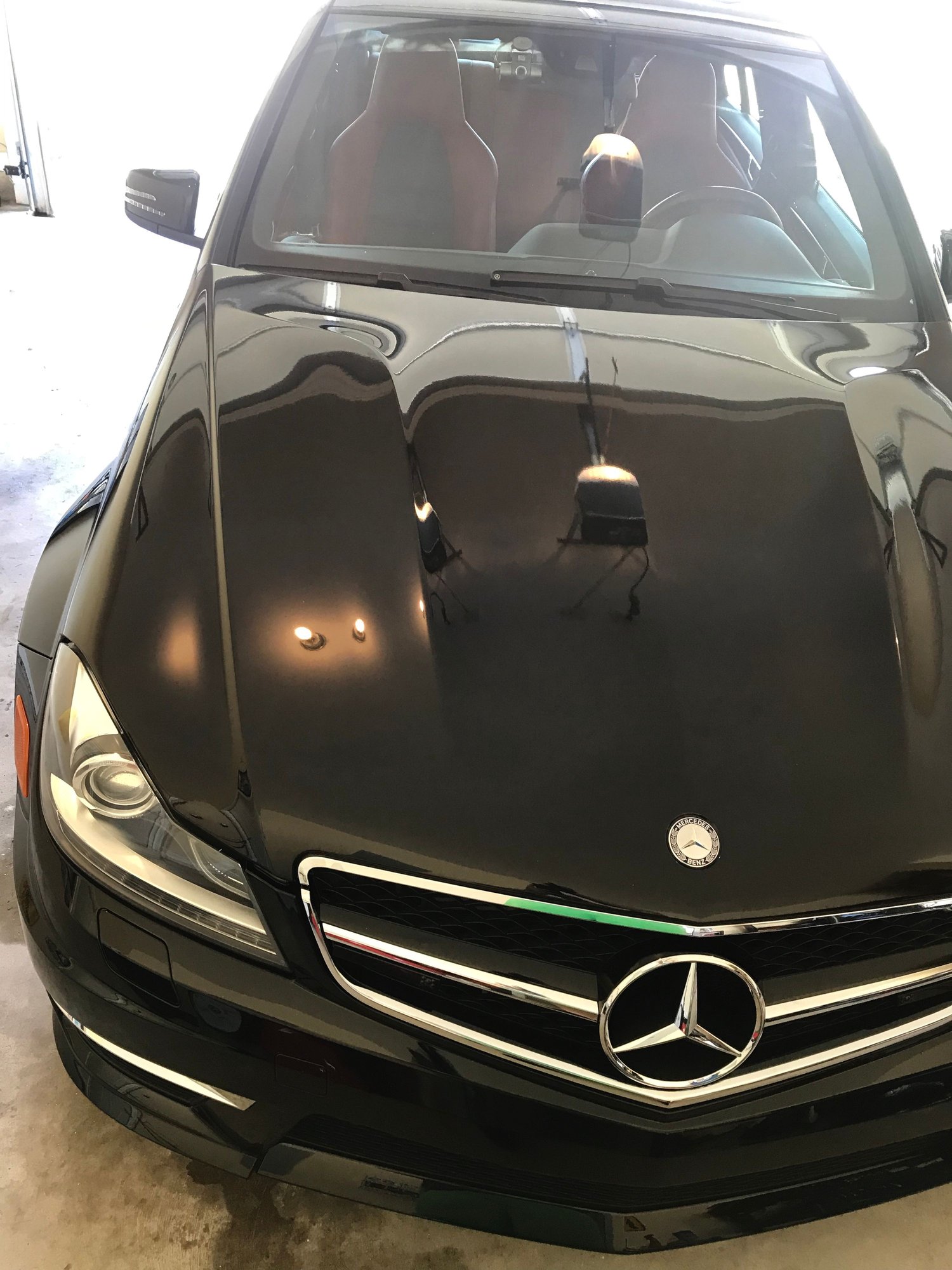 2013 Mercedes-Benz C63 AMG - 2013 C63 AMG W204 with 72K mile/6 year warranty bumper to bumper Clean  - Atlanta, GA - Used - VIN WDDGF7HB3DA862288 - 28 Miles - 8 cyl - 2WD - Automatic - Sedan - Black - Atlanta, GA 30096, United States
