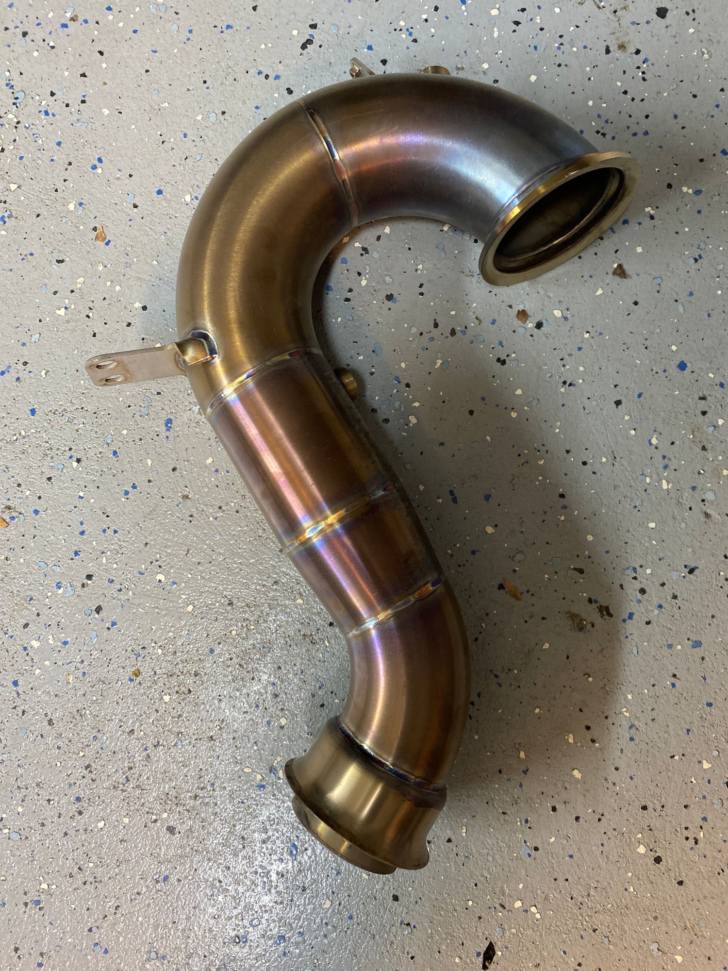 Engine - Power Adders - Catless Downpipe for 2019 E53 Coupe - Used - 2018 to 2020 Mercedes-Benz E53 AMG - Staten Island, NY 10312, United States
